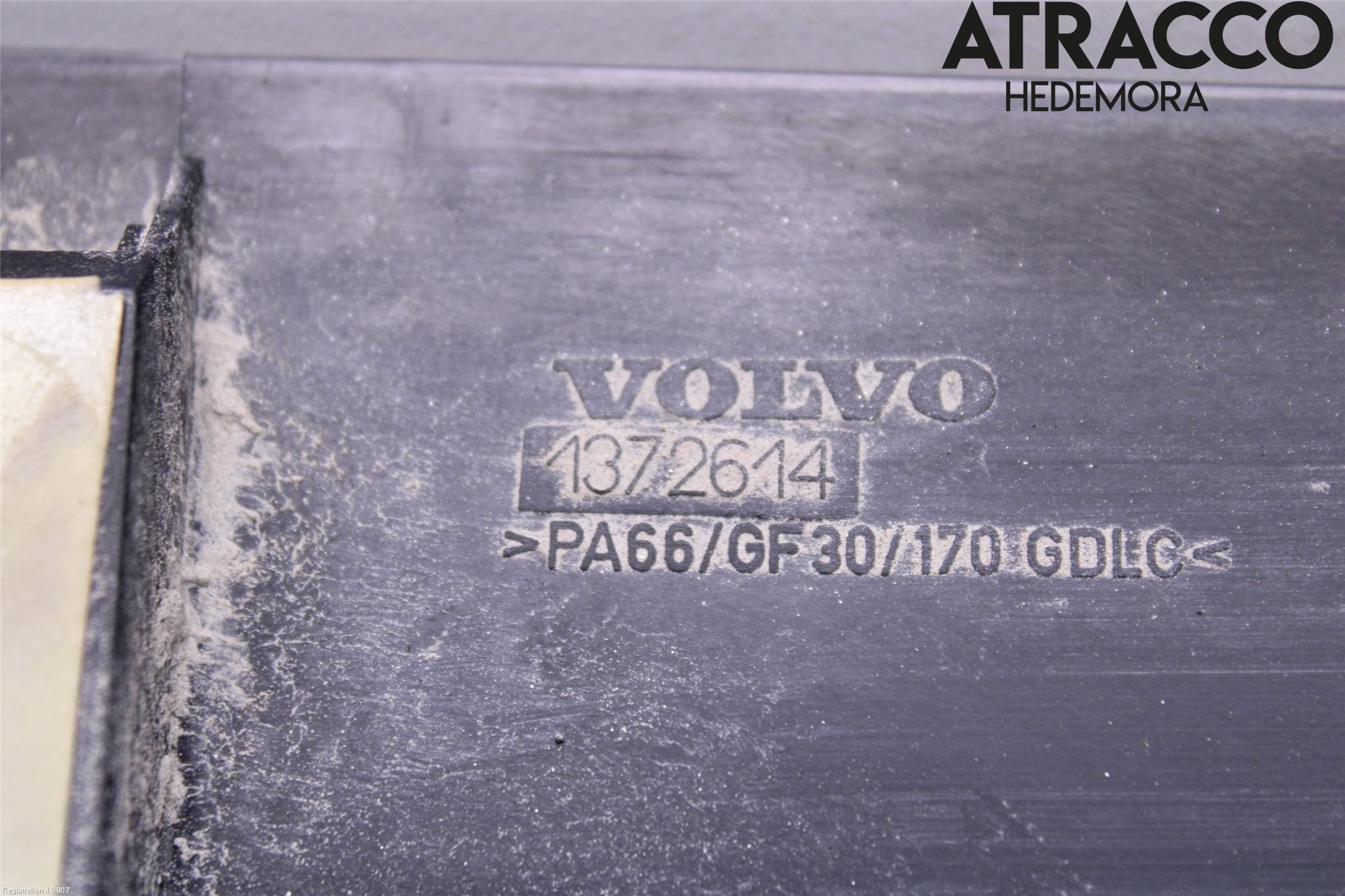 Volvo 850 91-97 Bakluckehandtag