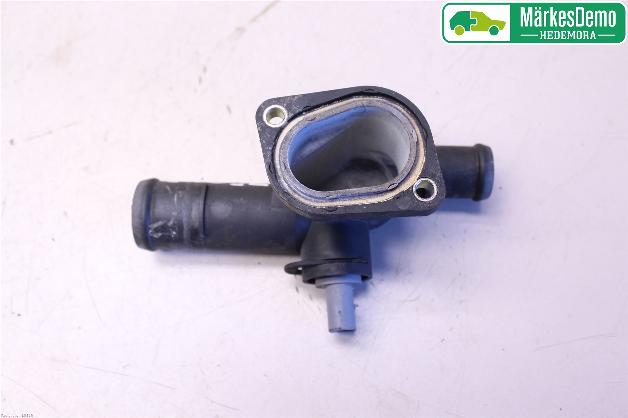 Volkswagen VW GOLF V 04-09 Termostathus-Lock