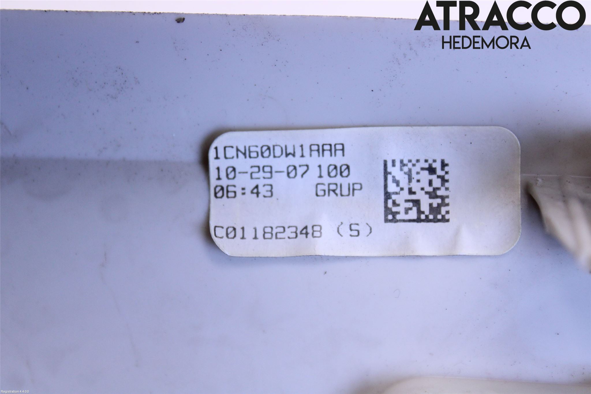 Dodge NITRO Innerbelysning