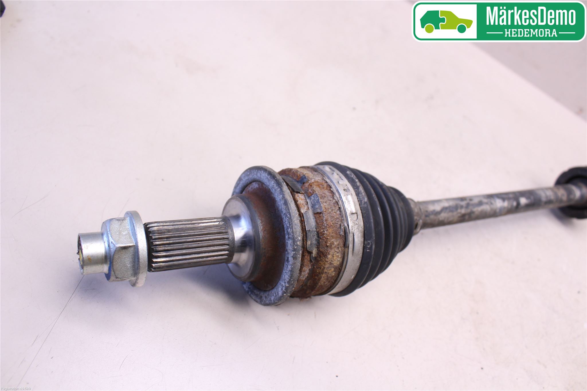 Suzuki SWIFT 11-16 Drivaxel Fram Höger