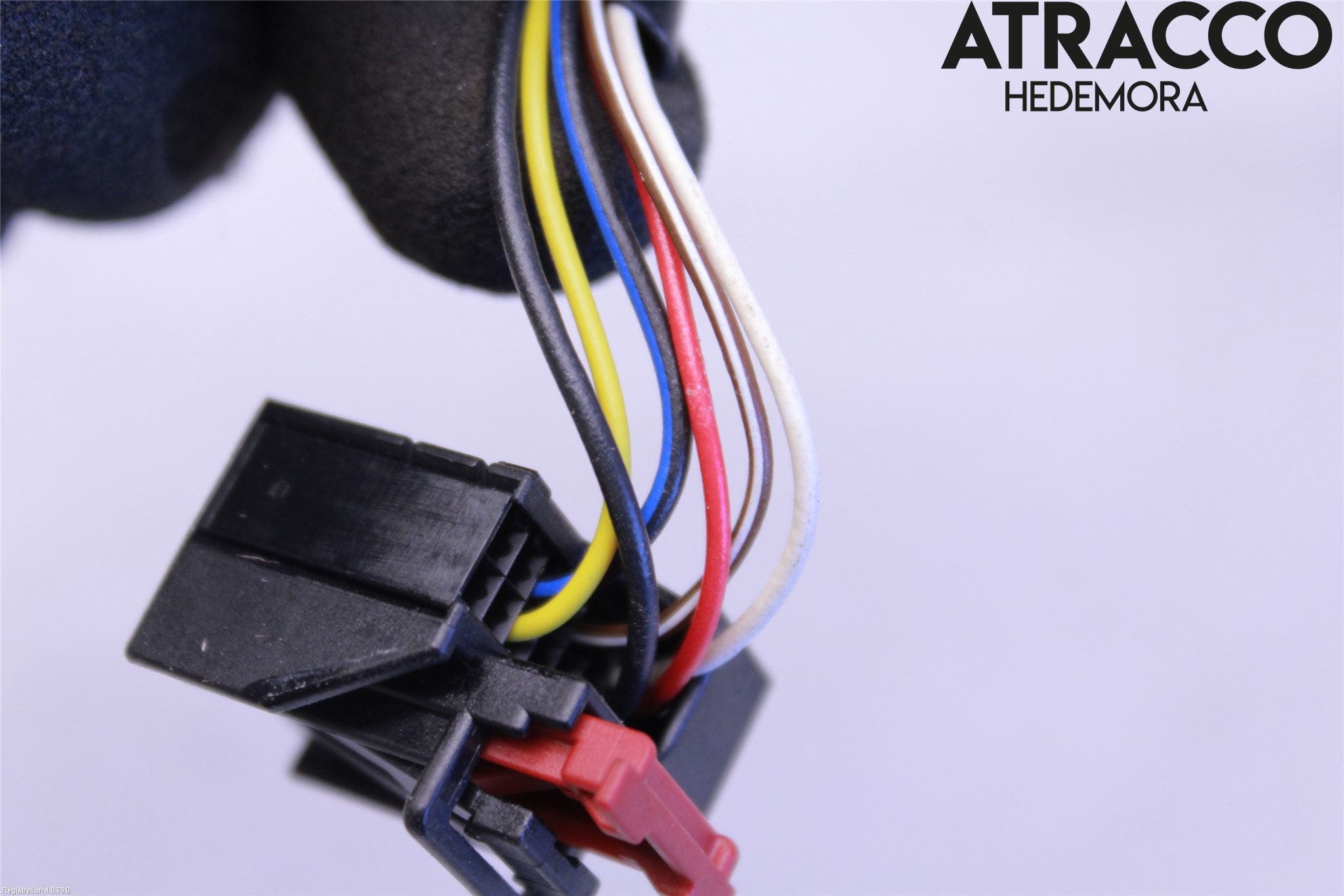 Audi A4/S4 08-11 Spegel Yttre El Vä