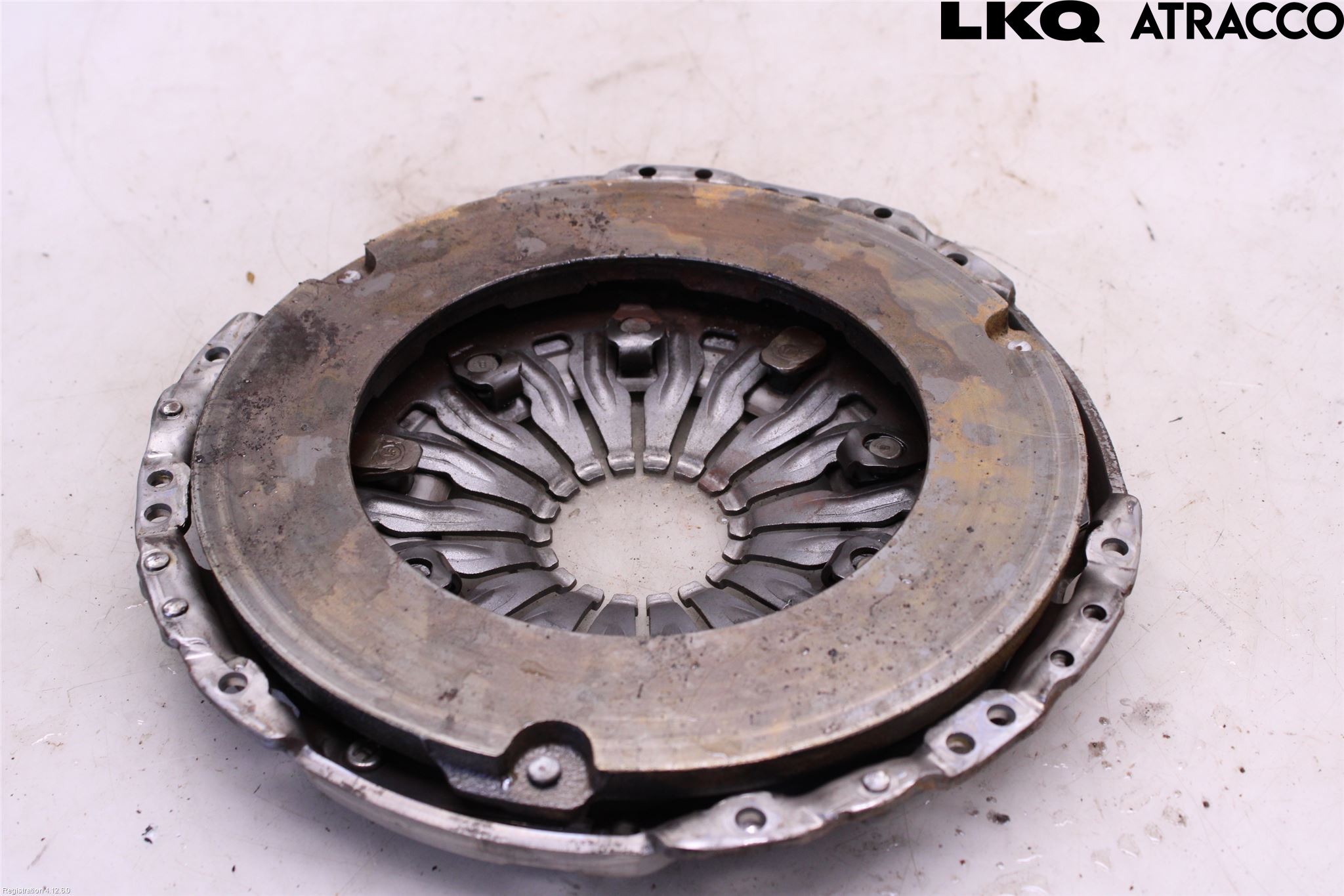 Kia CEED 12-18 Koppling Tryckplatta