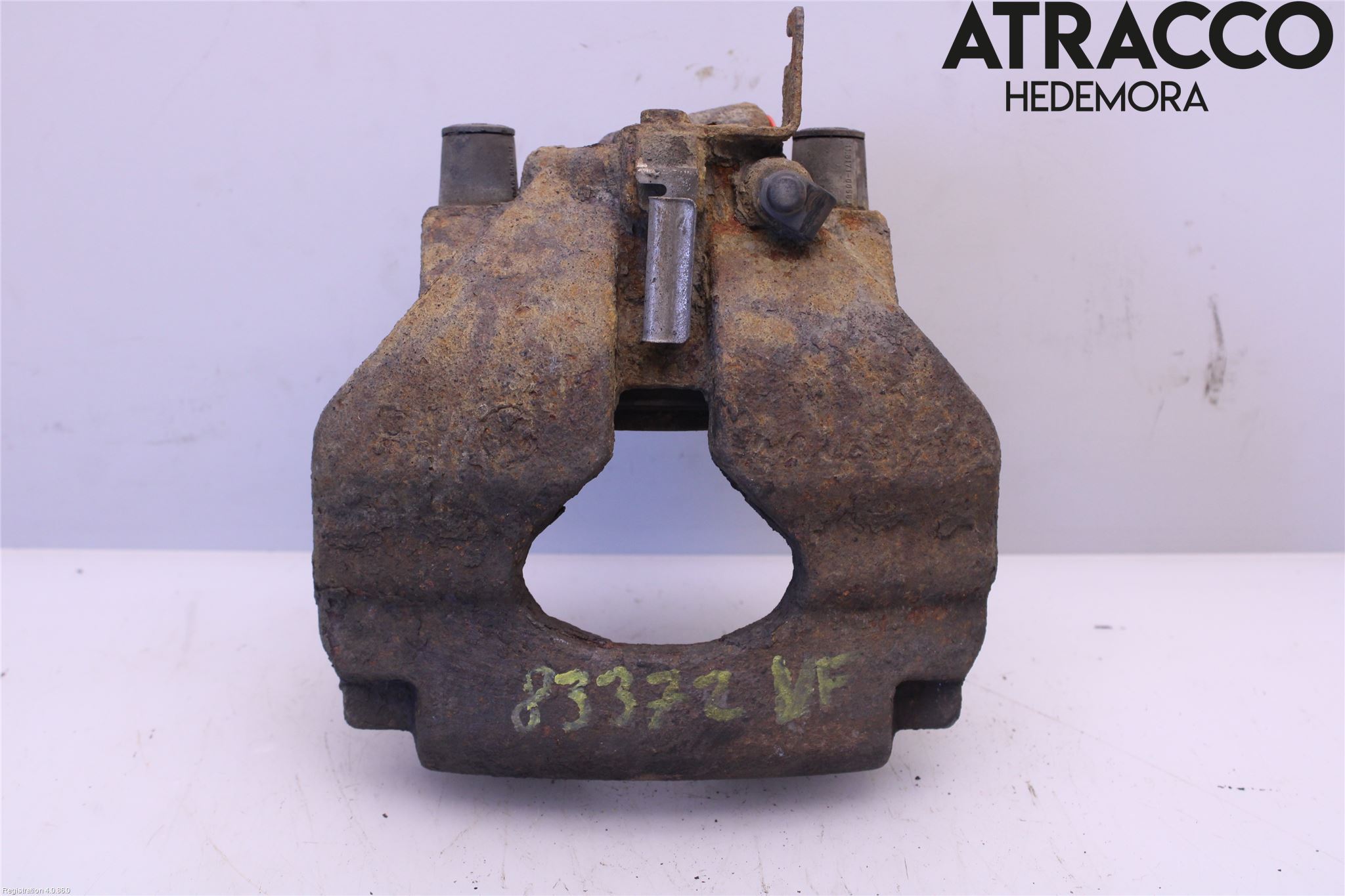 Volkswagen VW TRANSP/CARAVELLE (T5) 04-15 Bromsok Fram Vänster