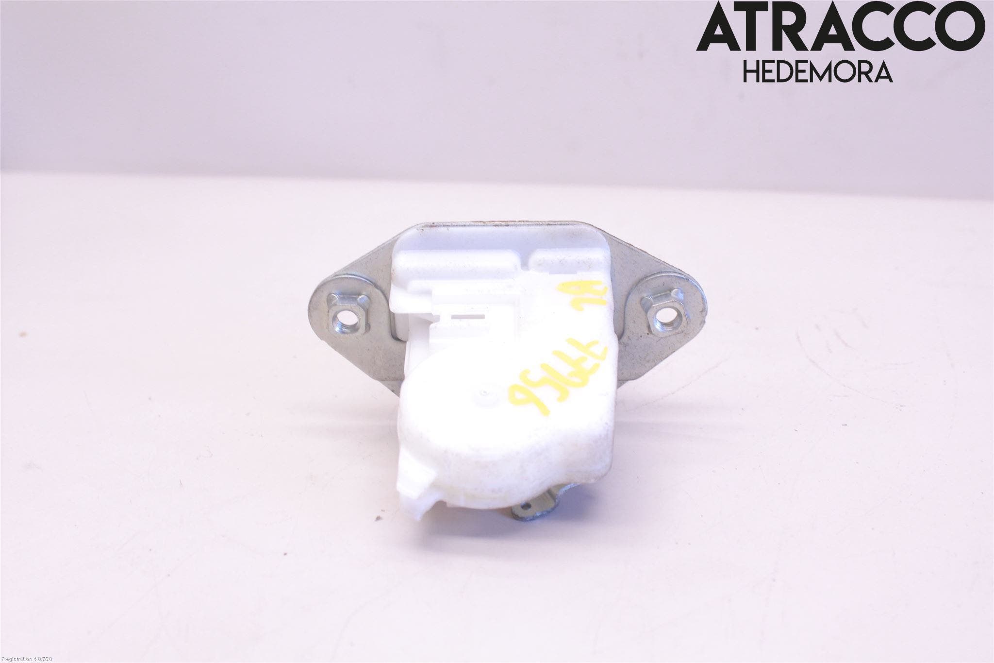 Subaru LEGACY 10-14 Låskista Baklucka