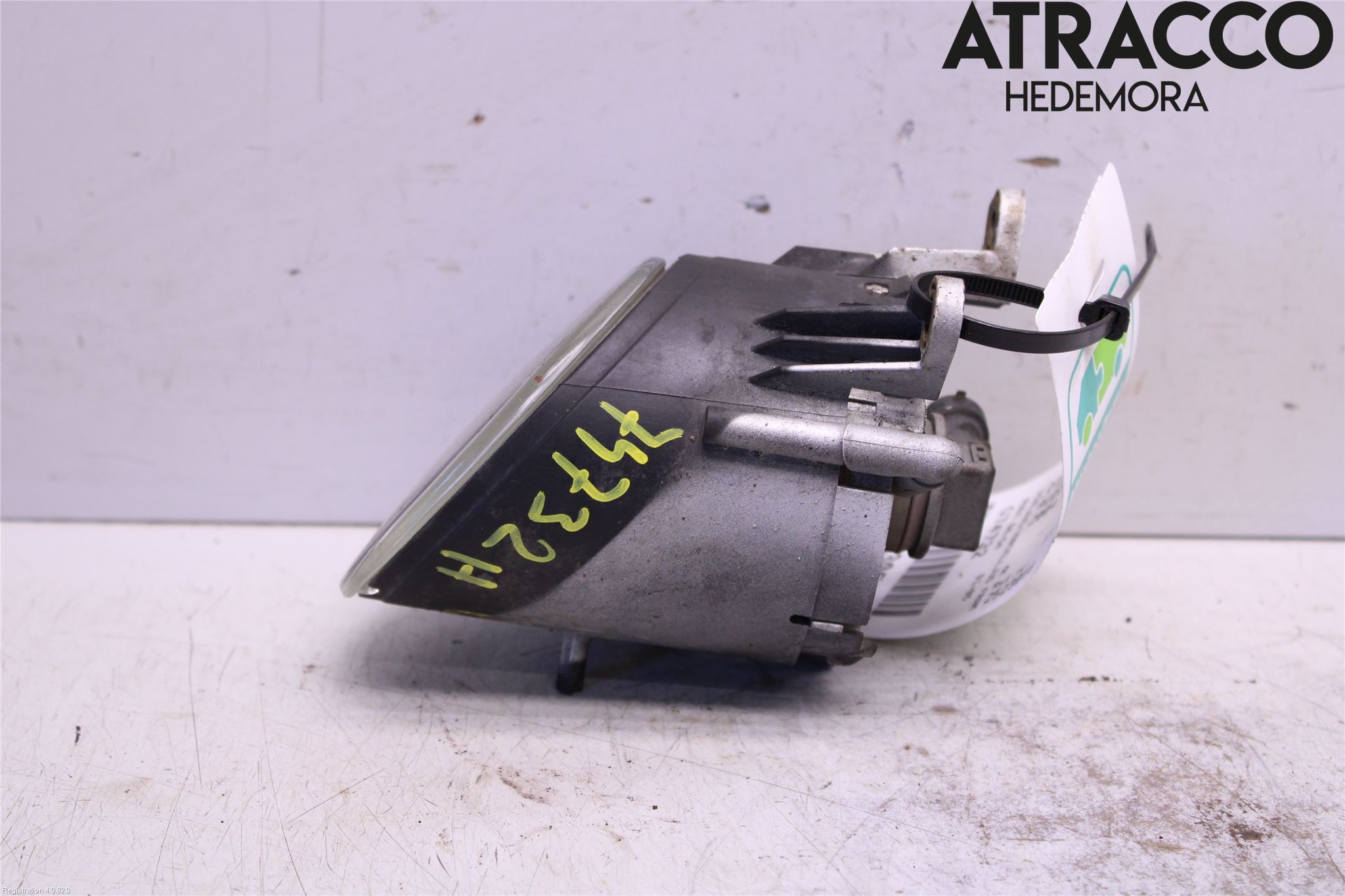 Audi A4/S4 01-05 Dimljus-Varselljus Fram