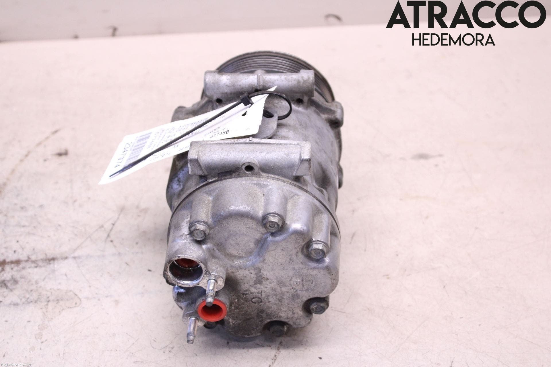 Peugeot EXPERT 15-16 Ac Kompressor