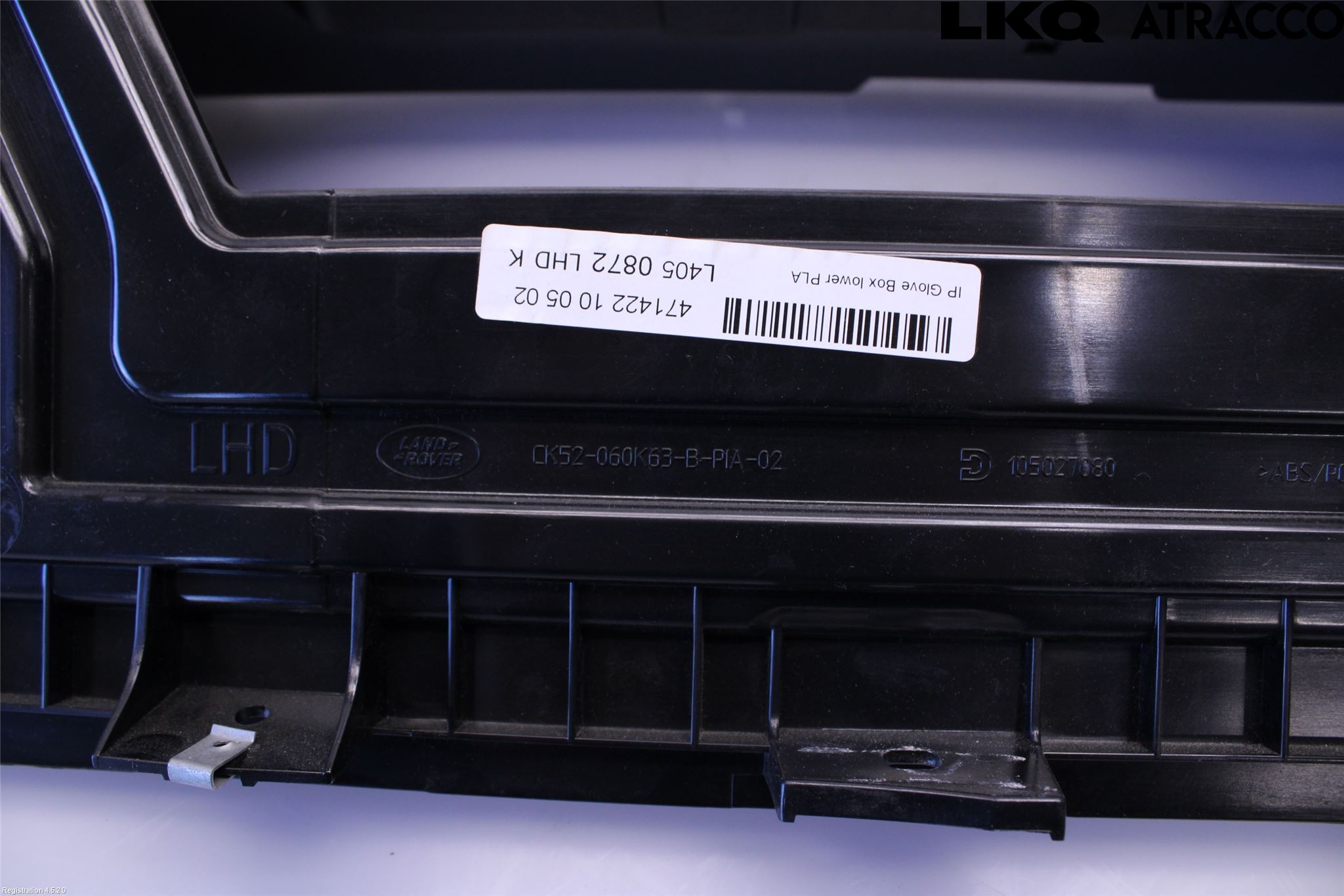 Landrover RANGE ROVER (L405) 13-21 Handskfack Insats