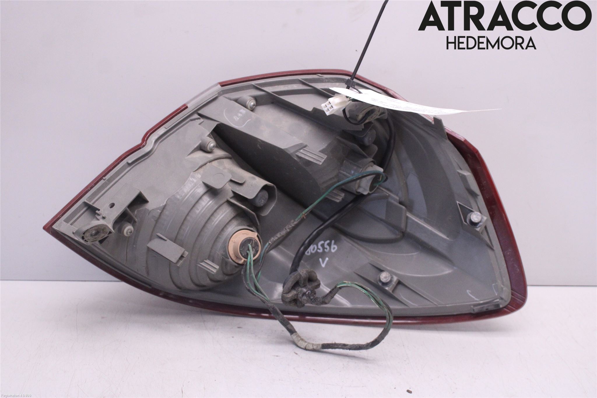 Subaru LEGACY    07-09 Bakljus Vänster