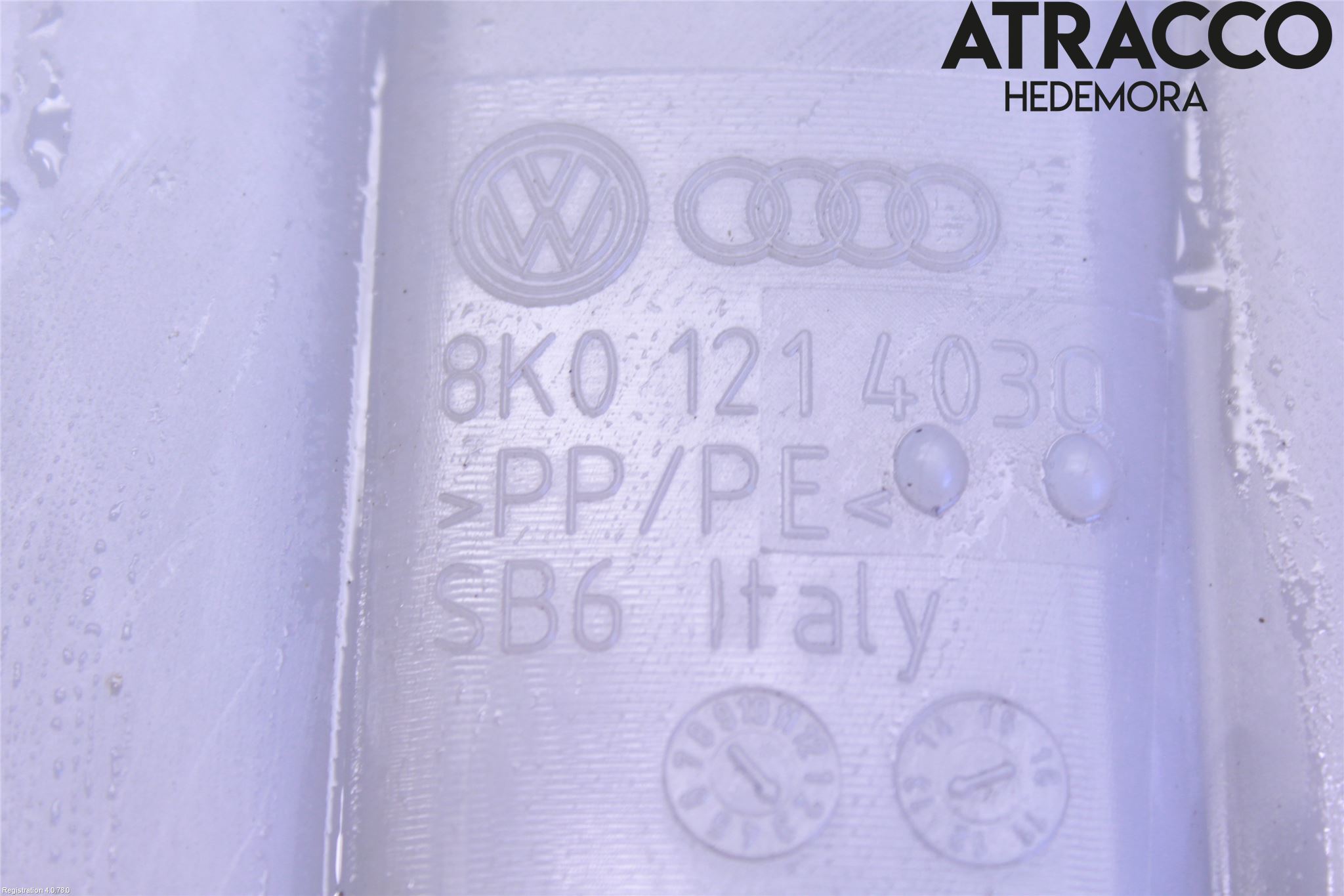 Audi A4 12-15 Expansionstank