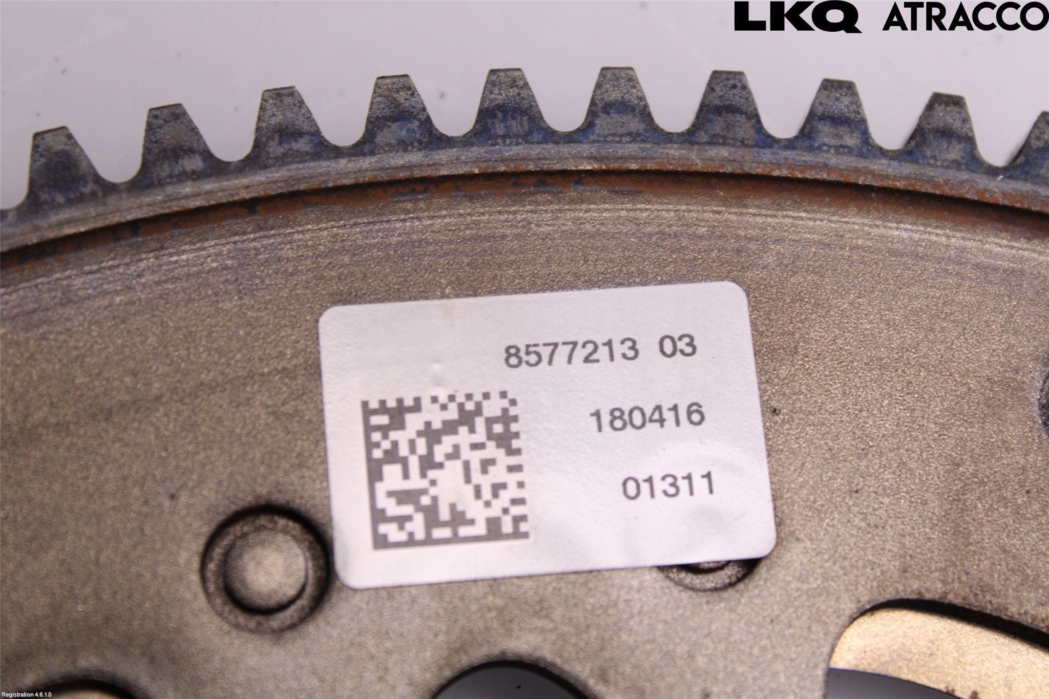 BMW 3 F30/F31/F80 12-19 Svänghjul Aut