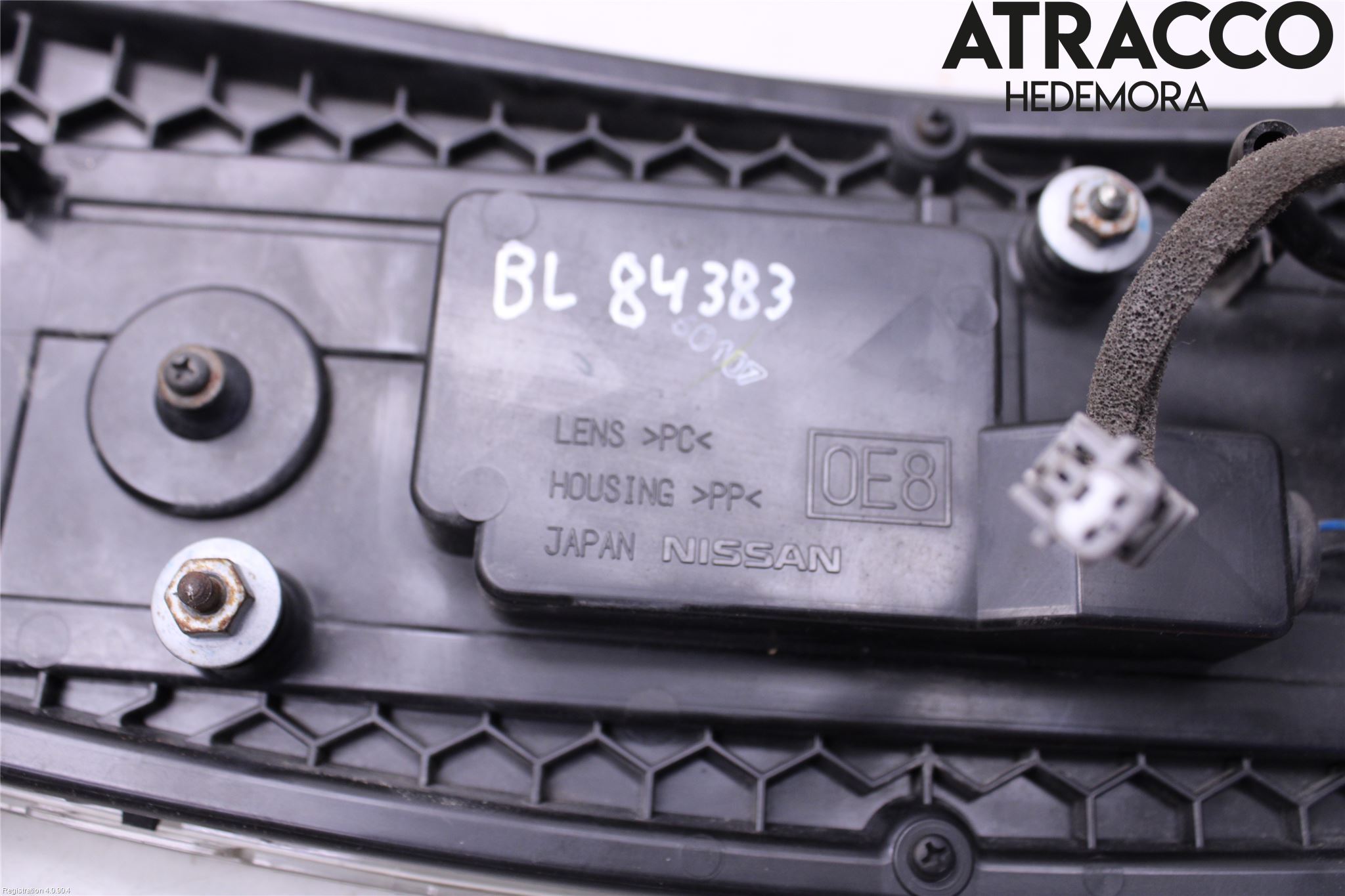 Nissan LEAF 11-17 El Övrigt