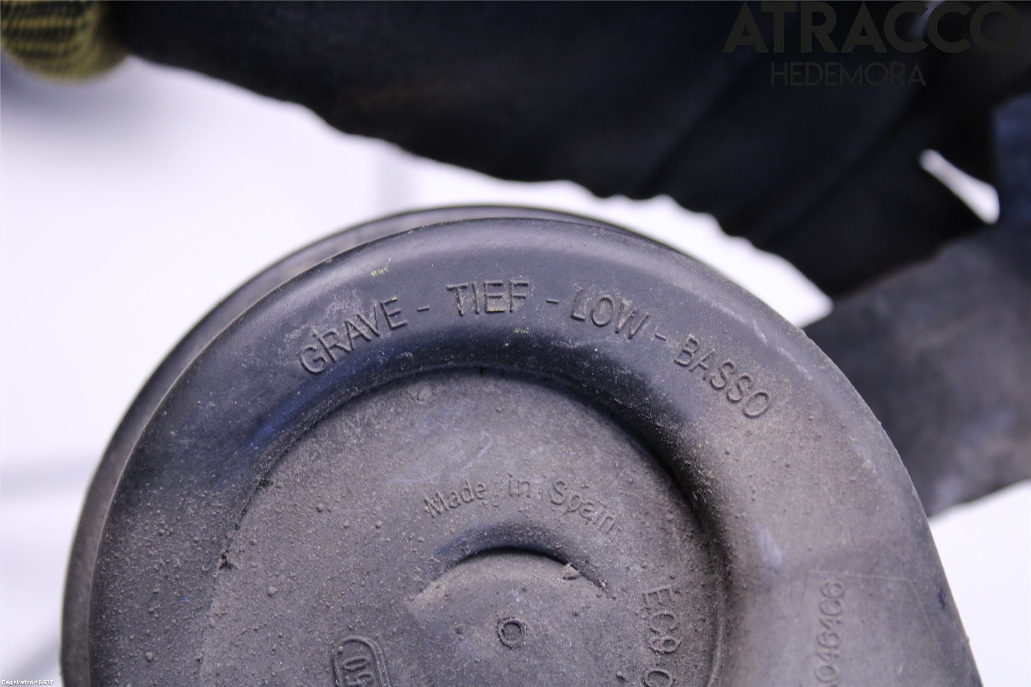 Audi A8/S8 4H 10-17 Signalhorn