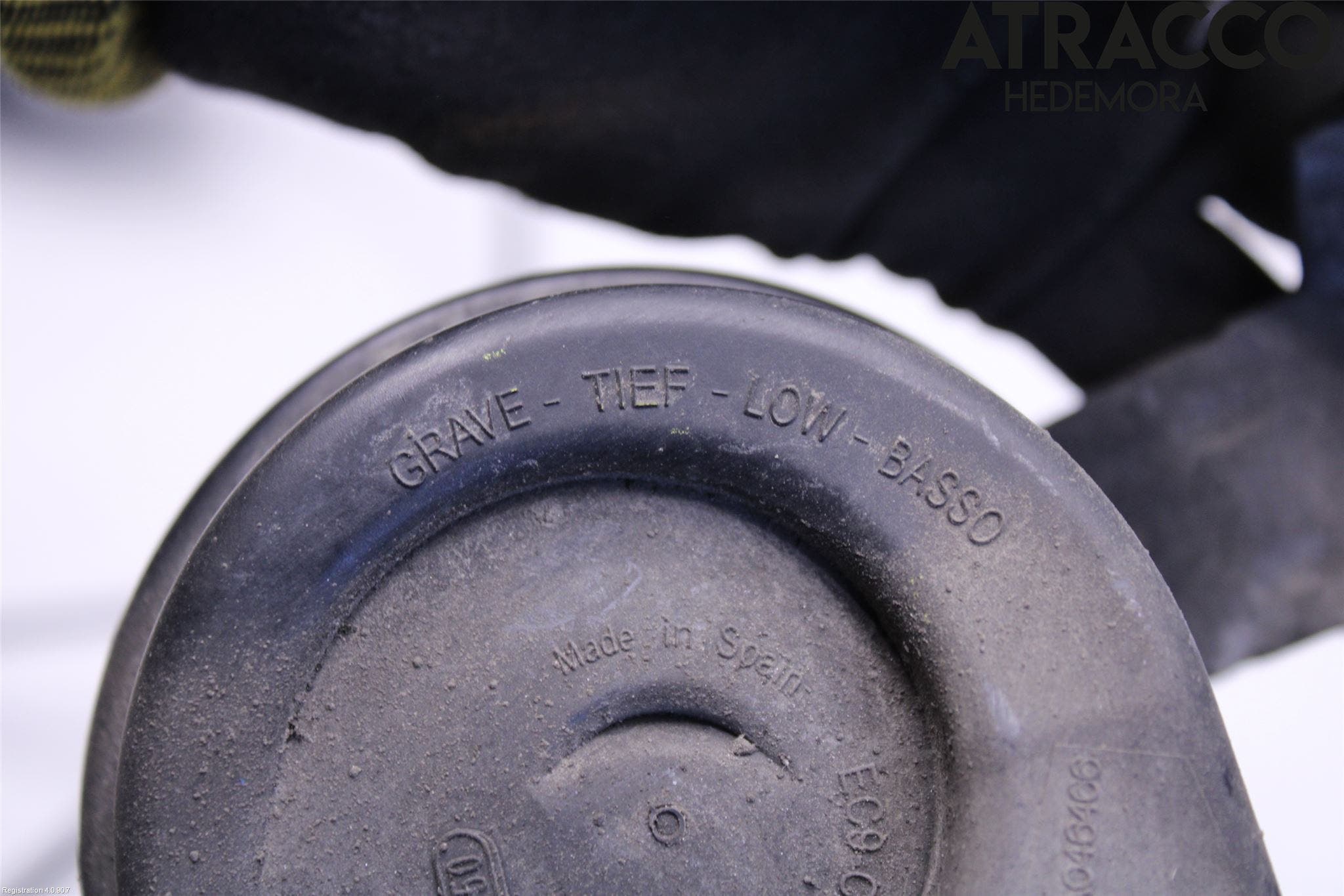 Audi A8/S8 4H 10-17 Signalhorn