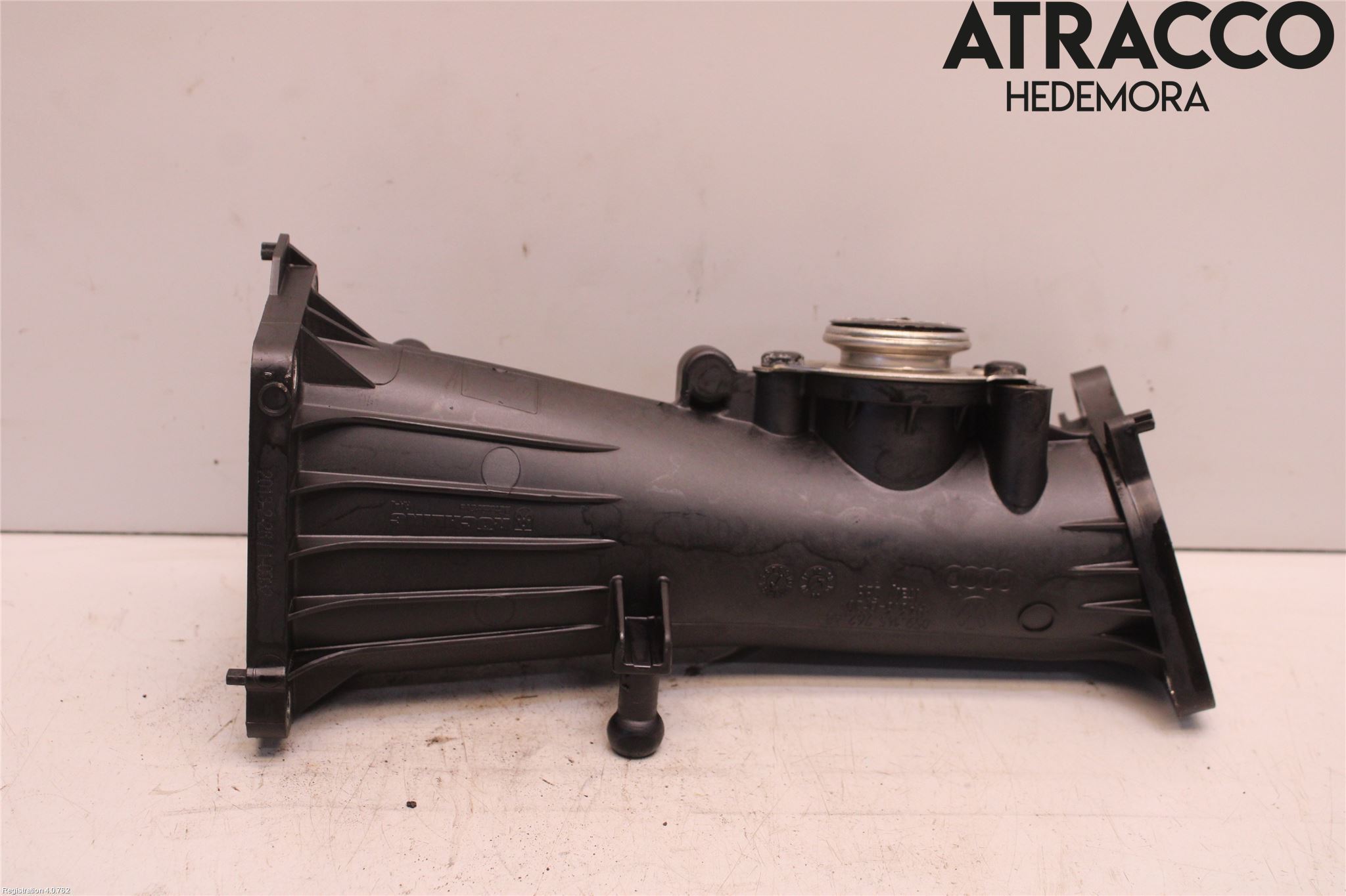 Audi A6 ALLROAD 12-18 Laddluft-Intercoolerrör