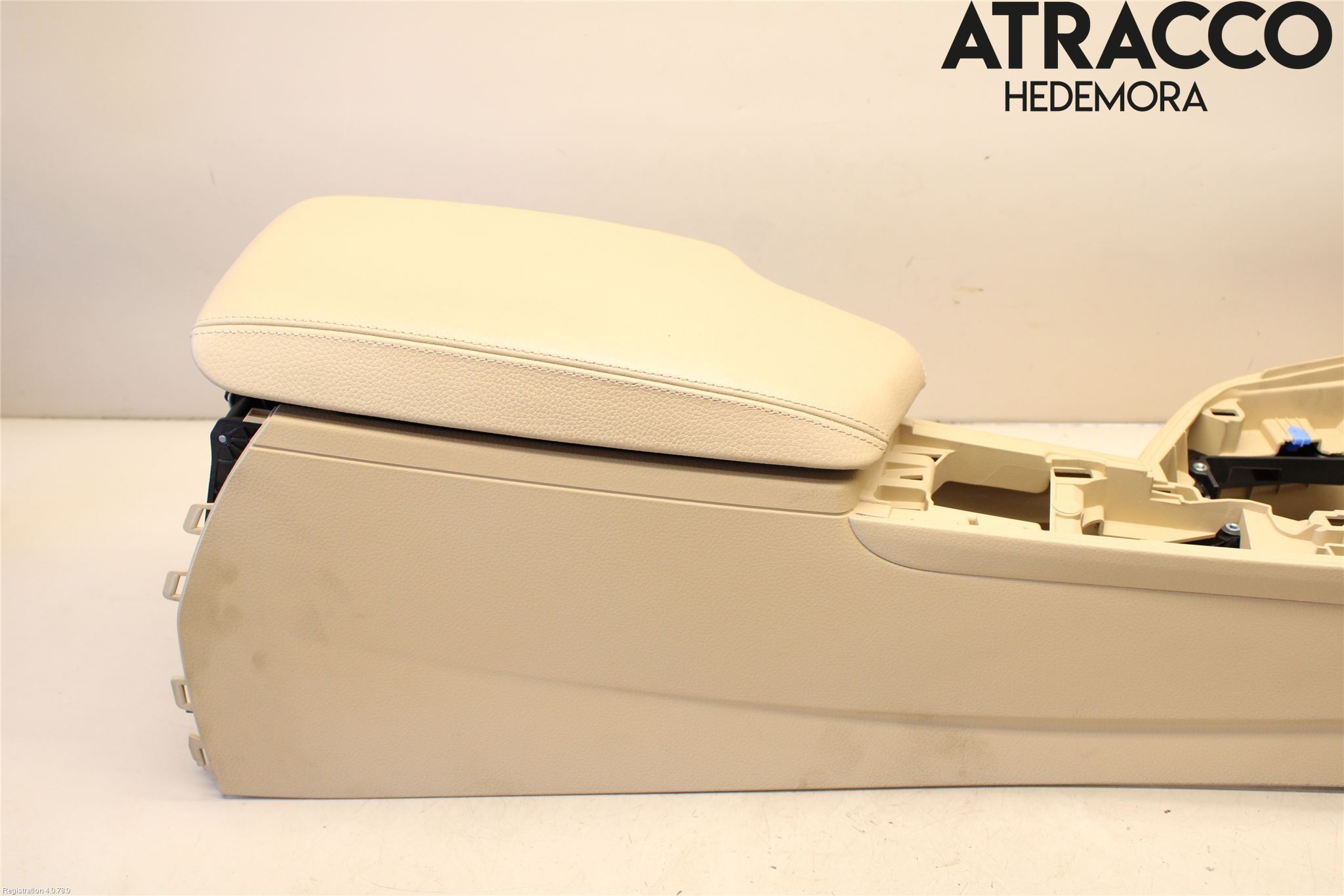 BMW 4 F32/F33/F82/F83 13-20 Instrumentkonsoll Golv