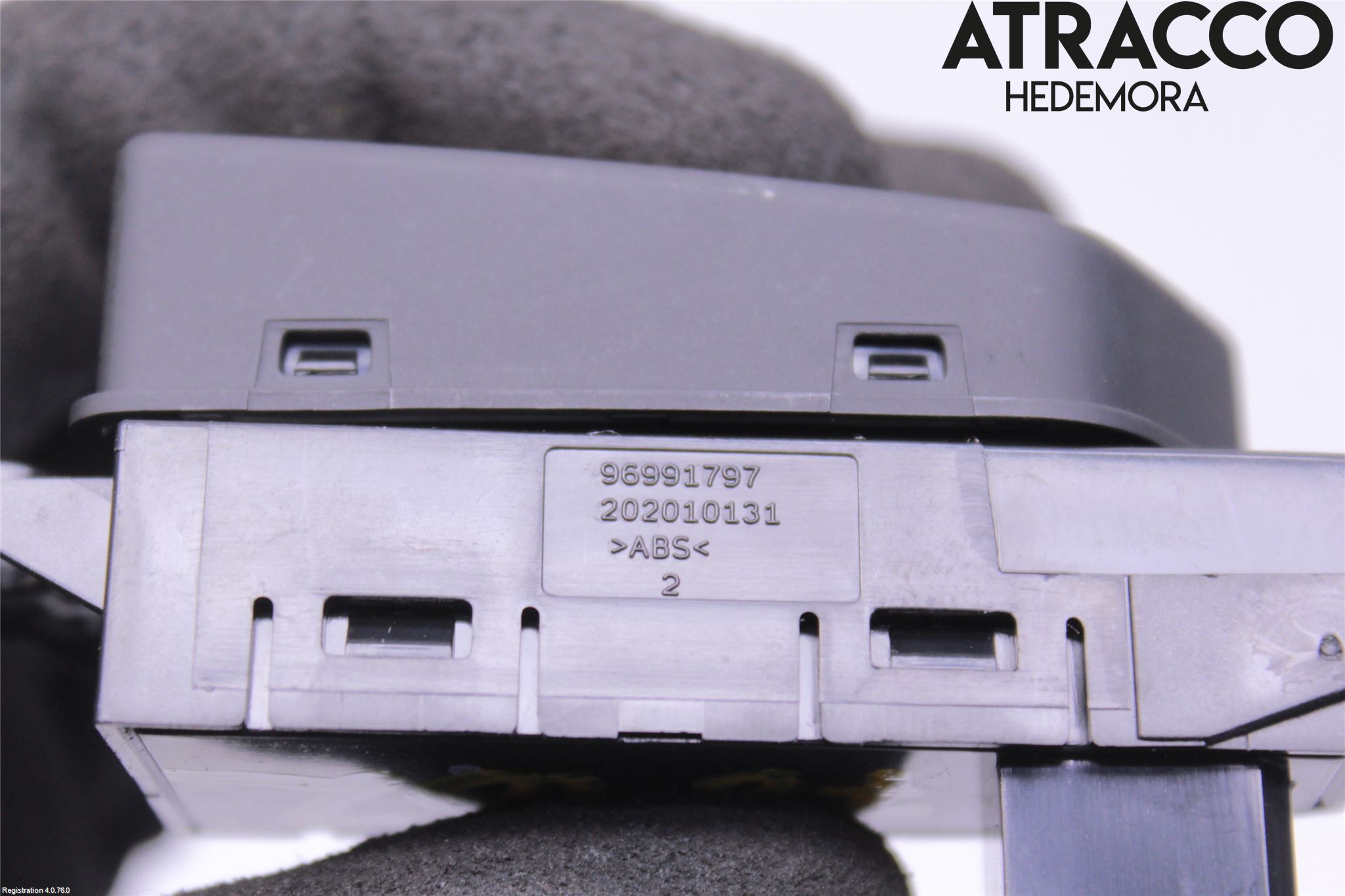 Chevrolet TRAX Strömställare Airbag Passagerare