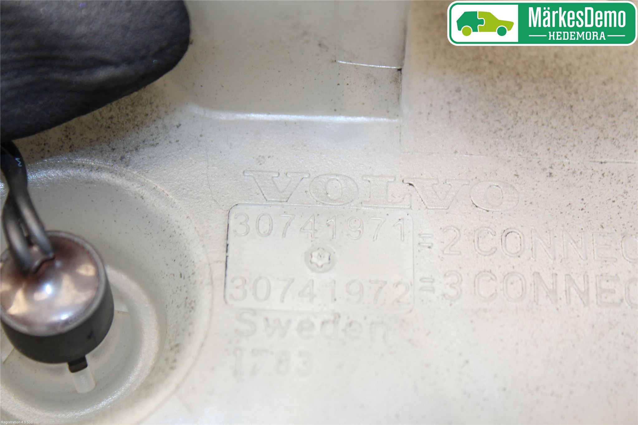 Volvo XC90 07-14 Expansionstank