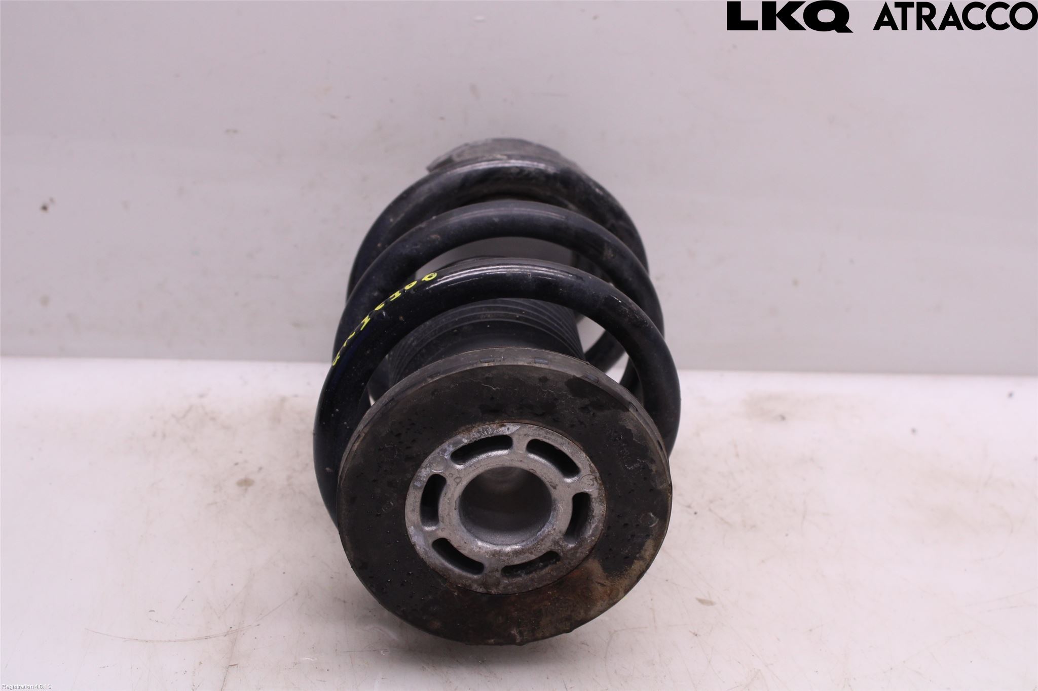 Volkswagen VW ID BUZZ/CARGO 22- Fjäder Bak