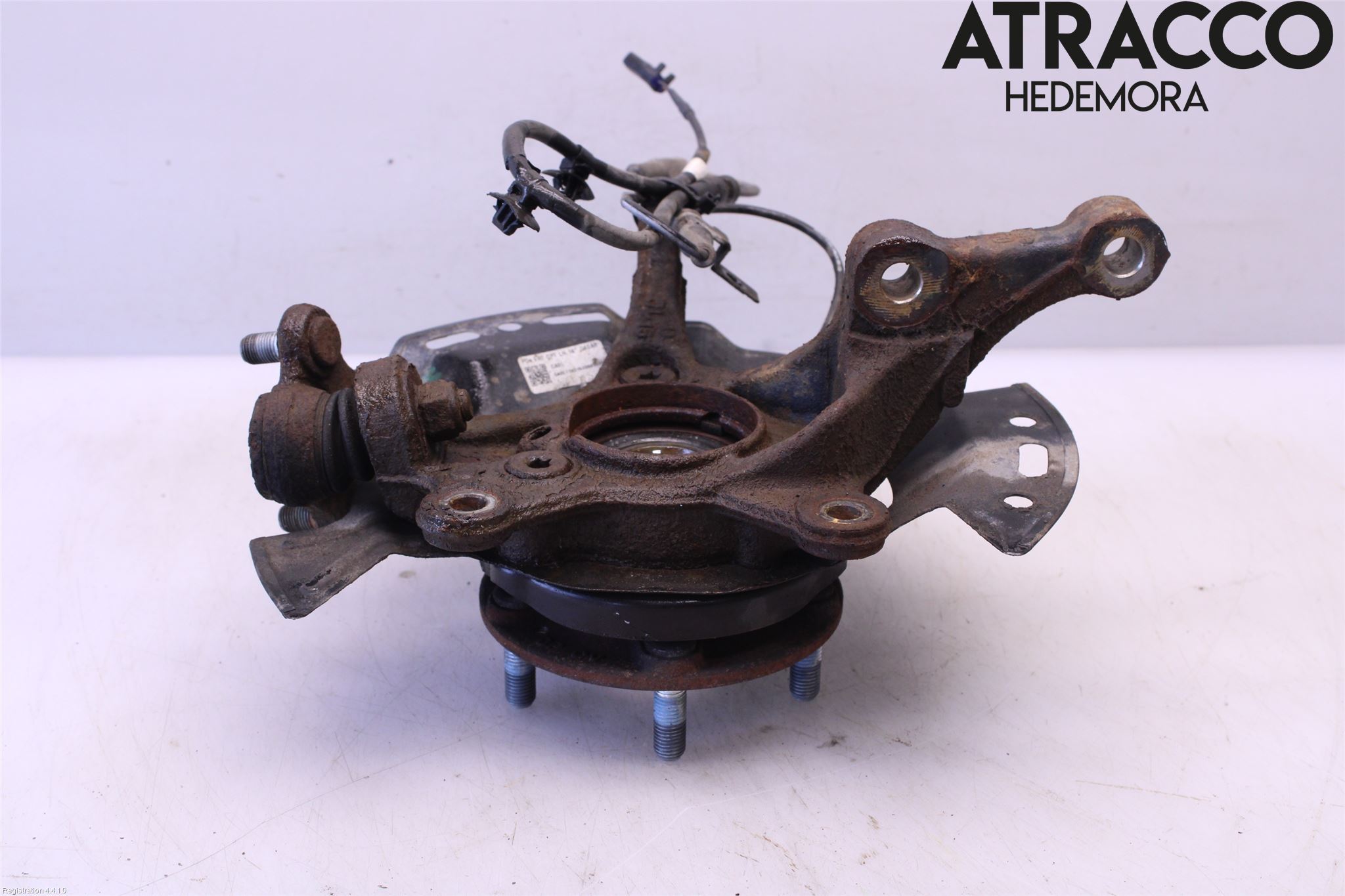 Hyundai i30 PD 17- Styrspindel Lagerhus Vä