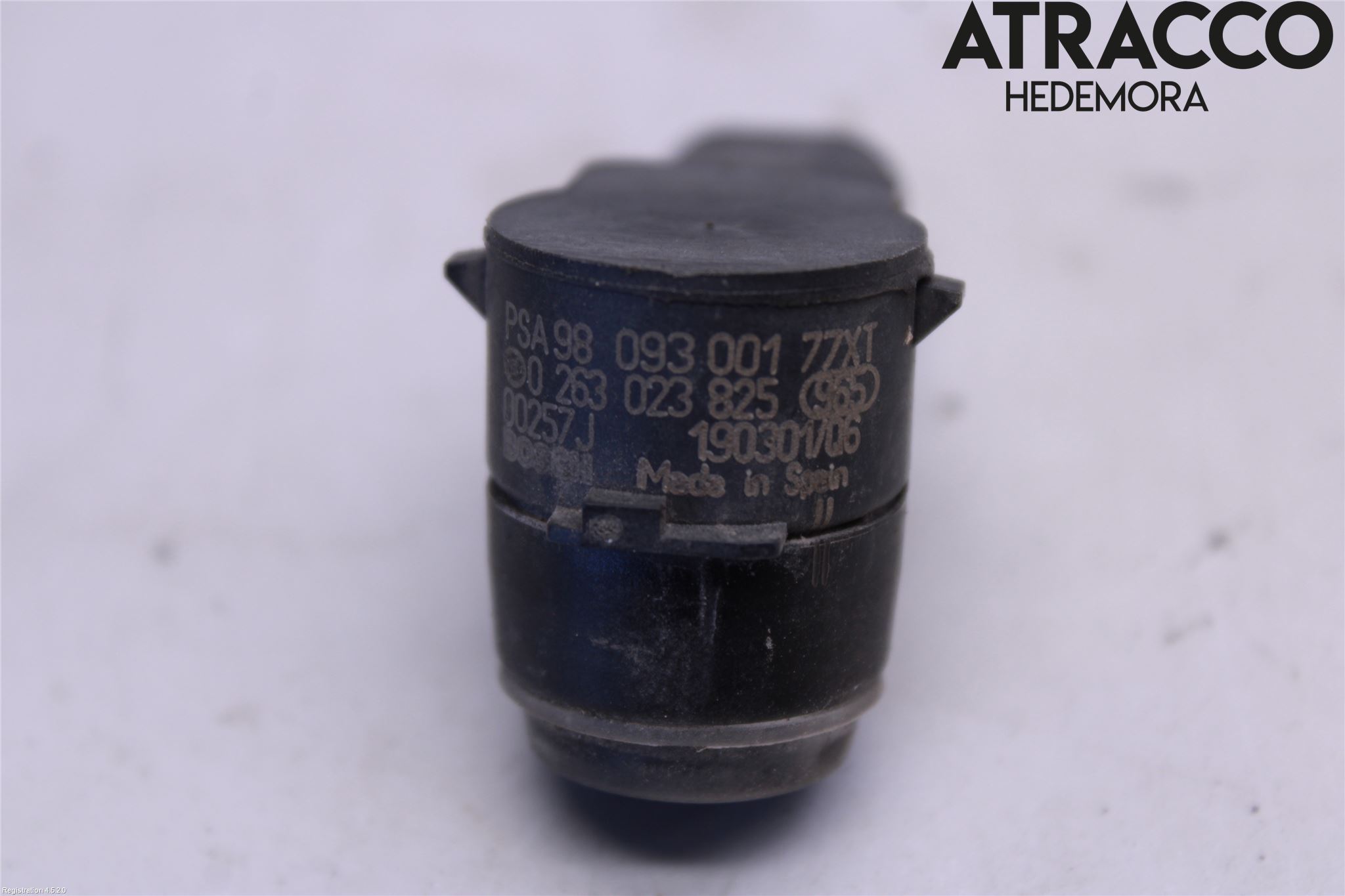 Peugeot PARTNER 16-18 Parkeringshjälp Frontsensor