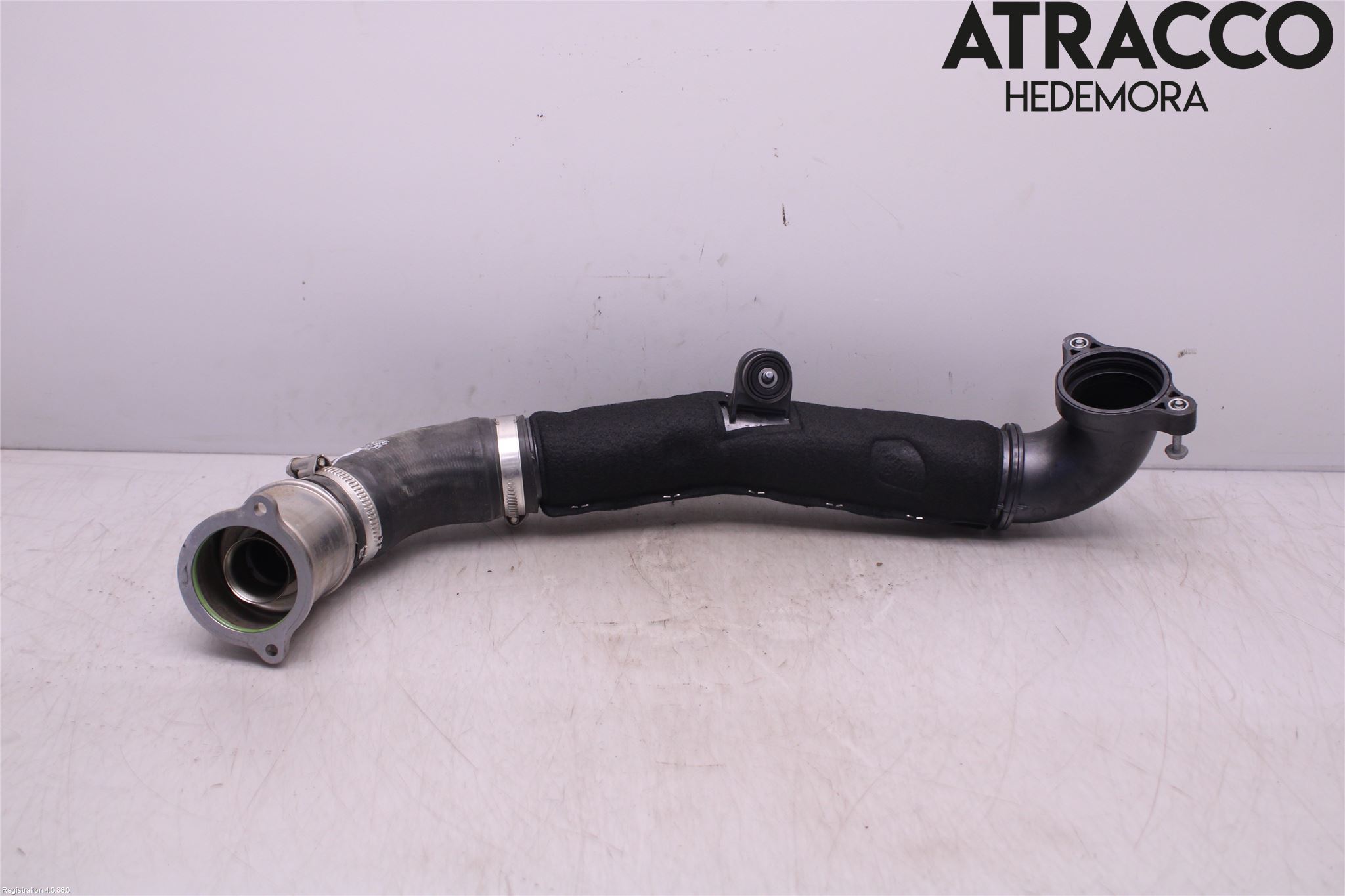 Volkswagen VW GOLF / E-GOLF VII 13-20 Laddluft-Intercoolerrör