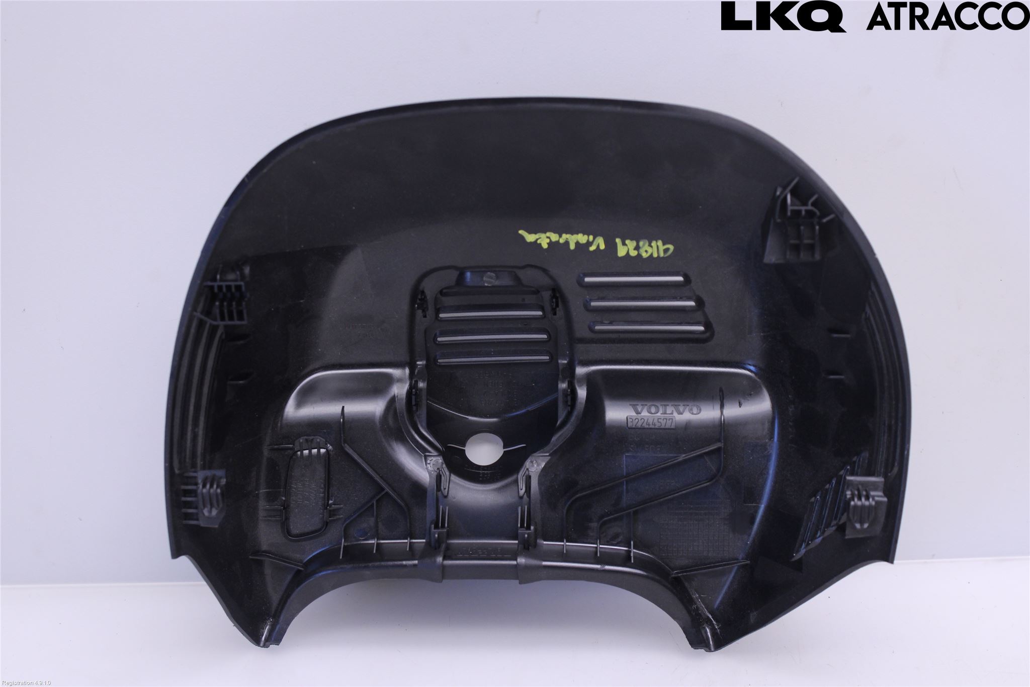 Volvo V60 19- Inredning Takkonsol