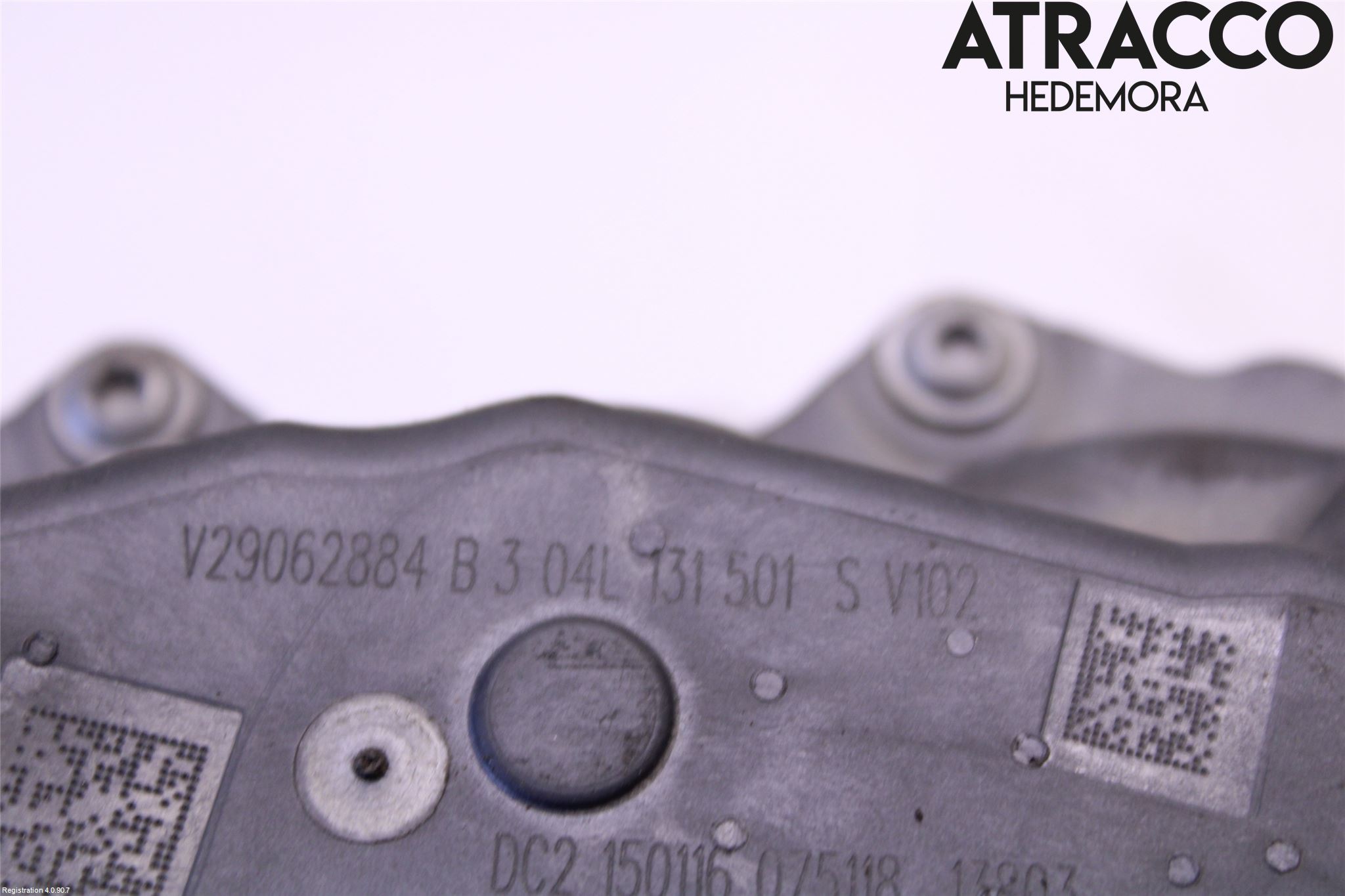 Audi A6/S6 4G 11-18 Egr Ventil