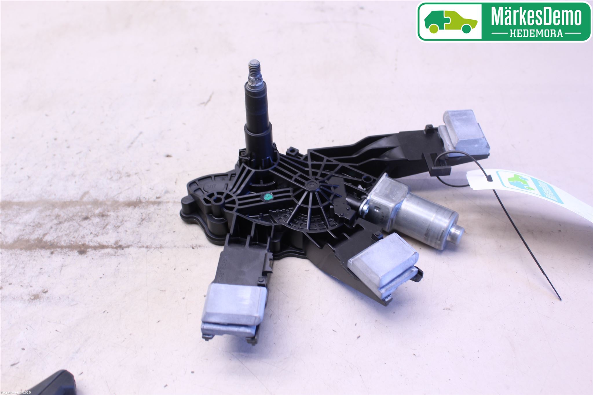 Peugeot 308 14-21 Torkarmotor Baklucka