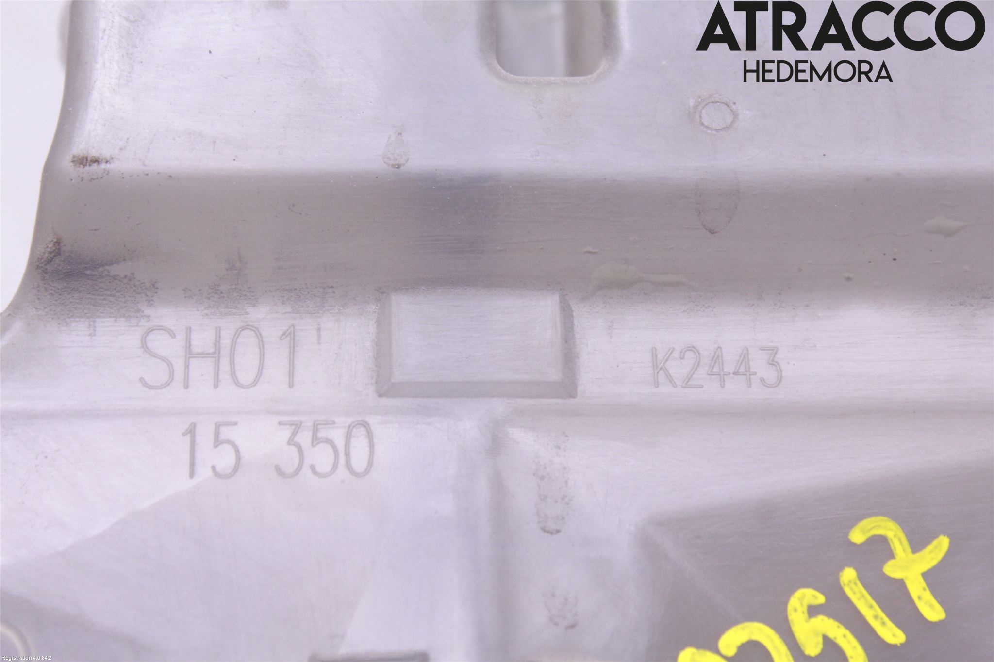 Mazda 3 III 14-19 Expansionstank