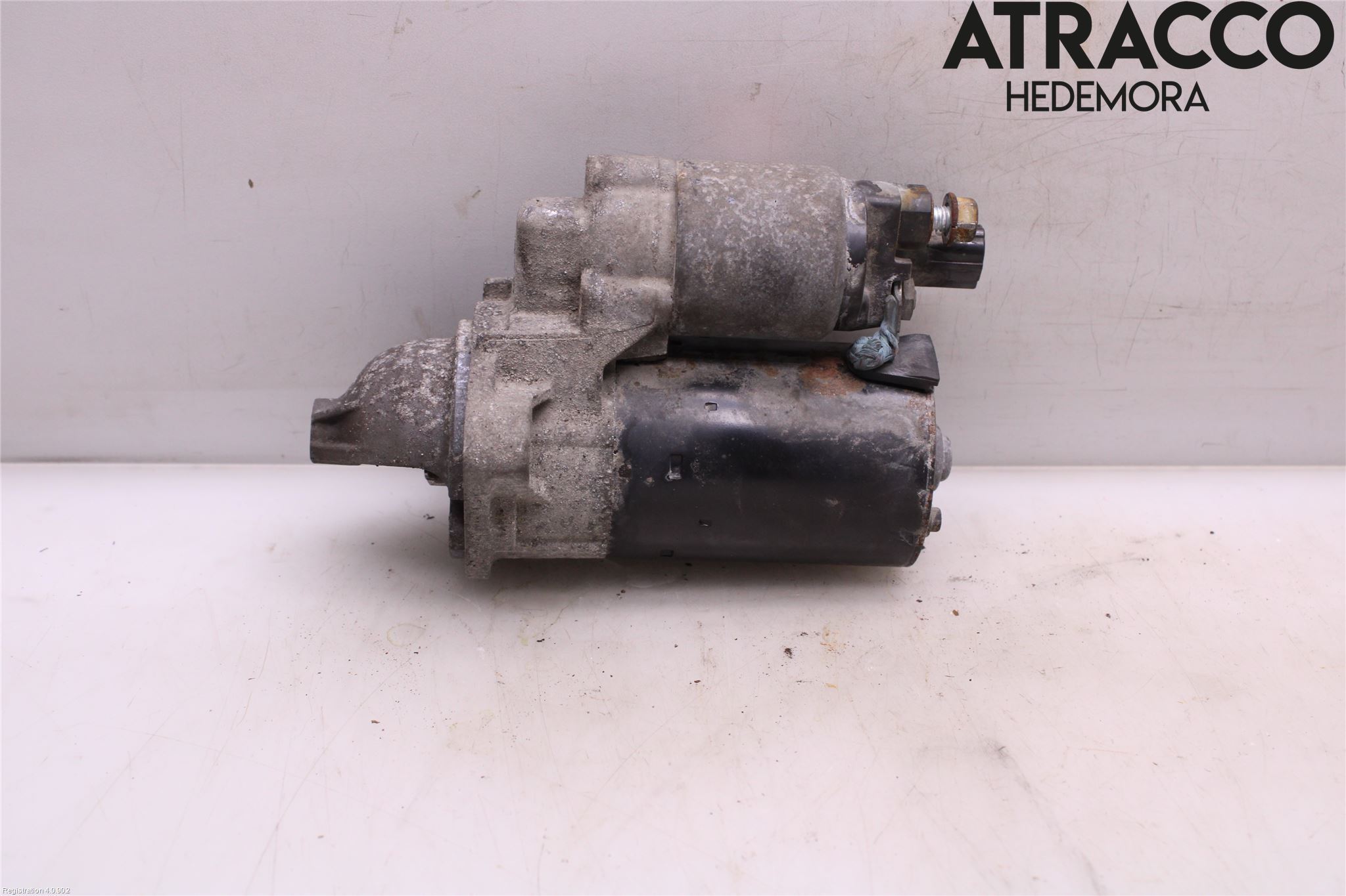 Toyota AURIS 07-09 Startmotor