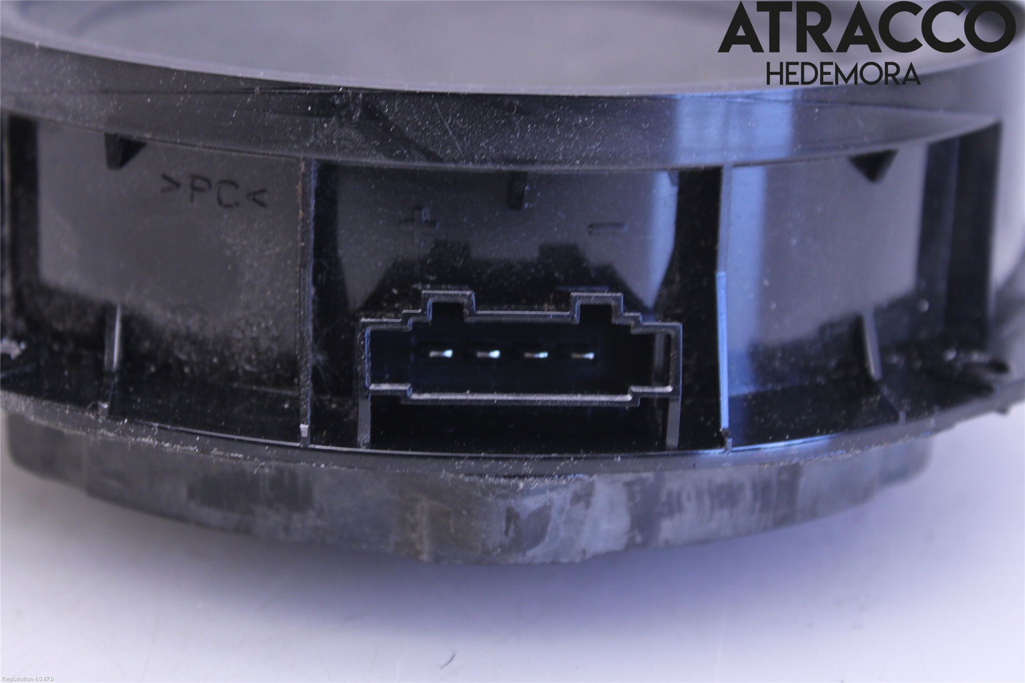 Volkswagen VW POLO 10-17 Högtalare