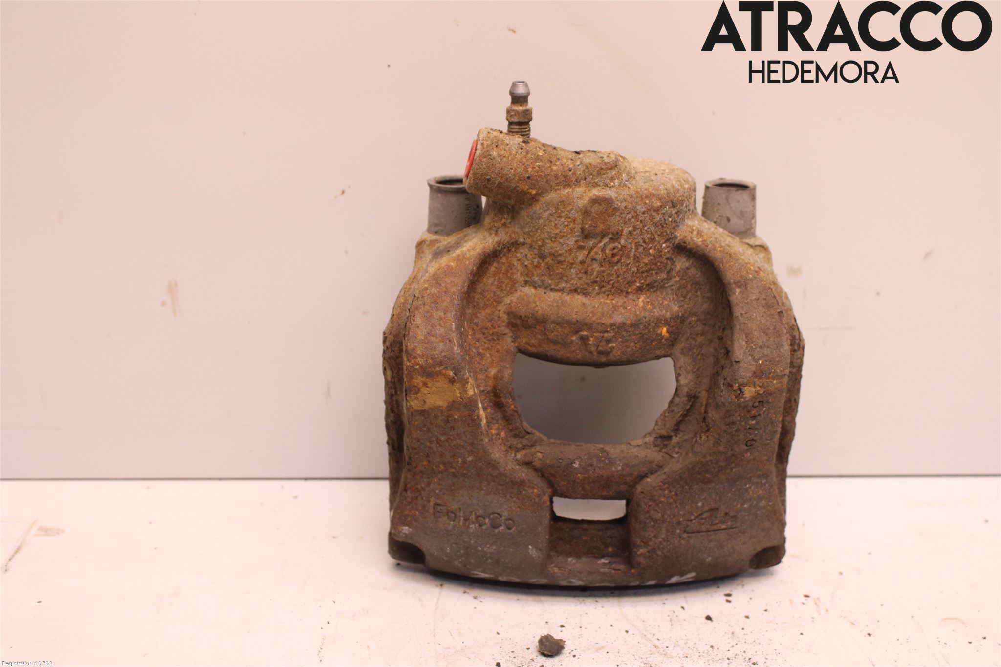 Ford MONDEO 07-15 Bromsok Fram Höger