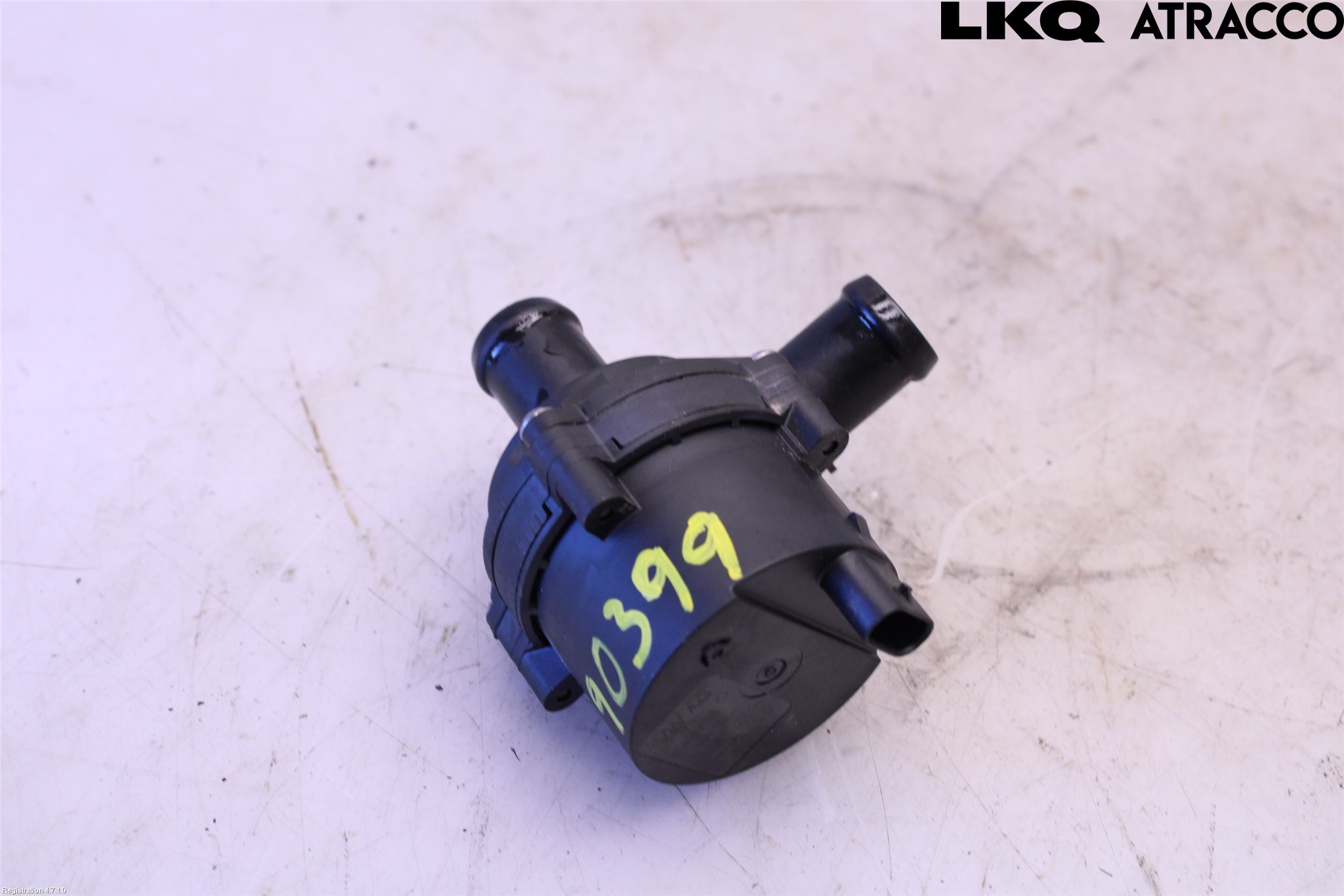 Volkswagen VW GOLF / E-GOLF VIII 20- Värme Cirkulationspump