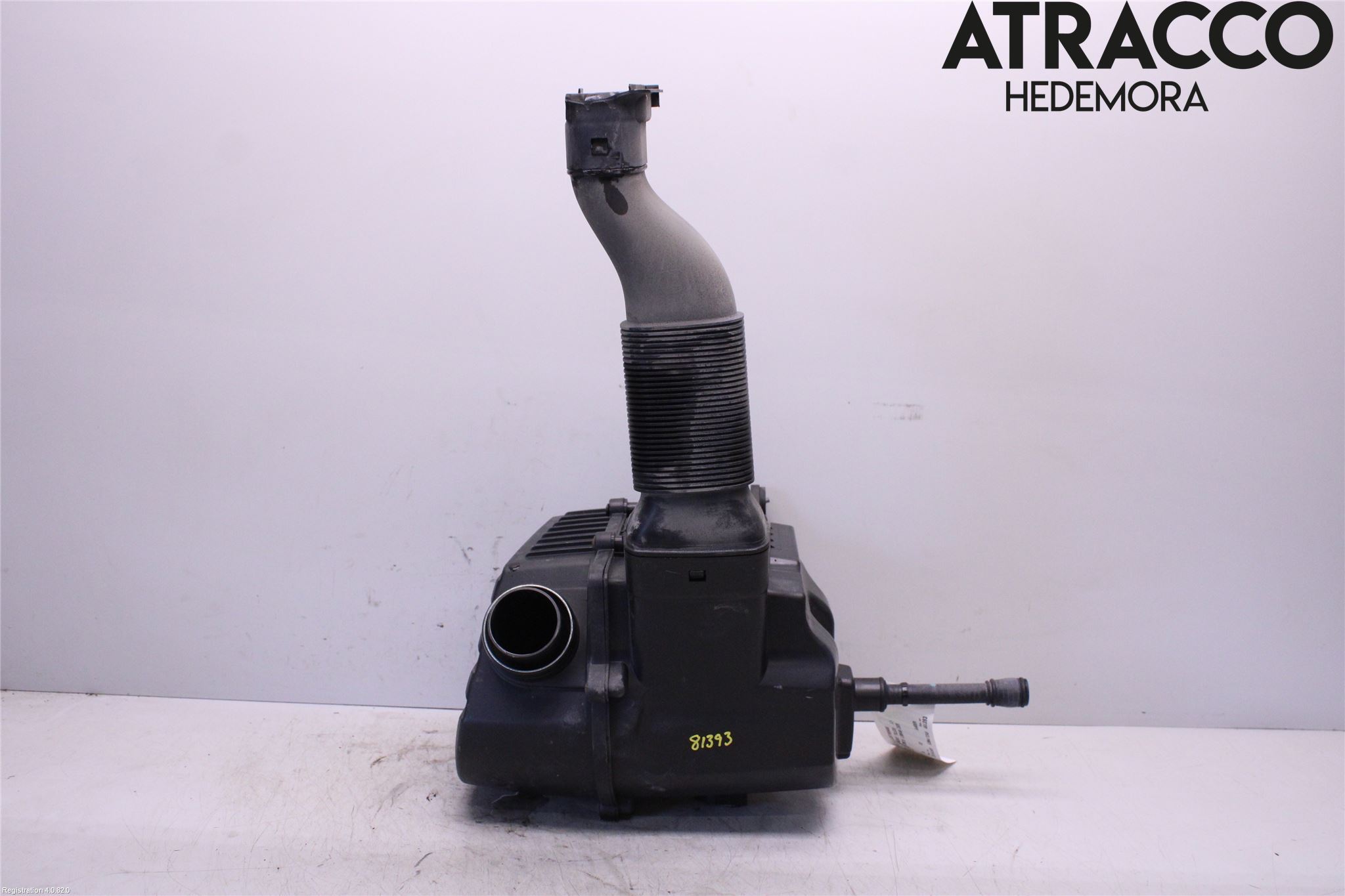 Seat TOLEDO 12-19 Luftrenare