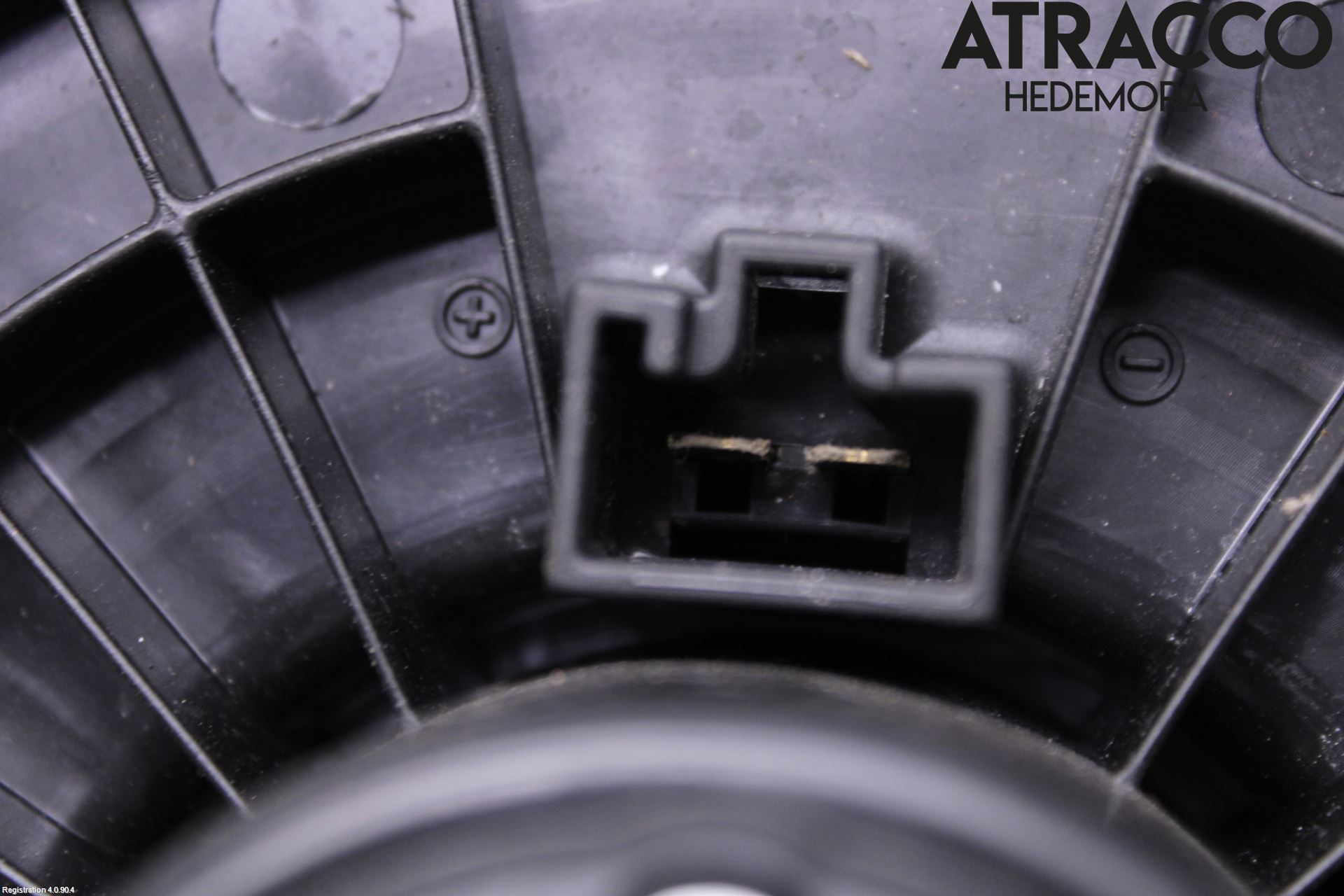 Subaru LEGACY    07-09 Ac Värmefläkt