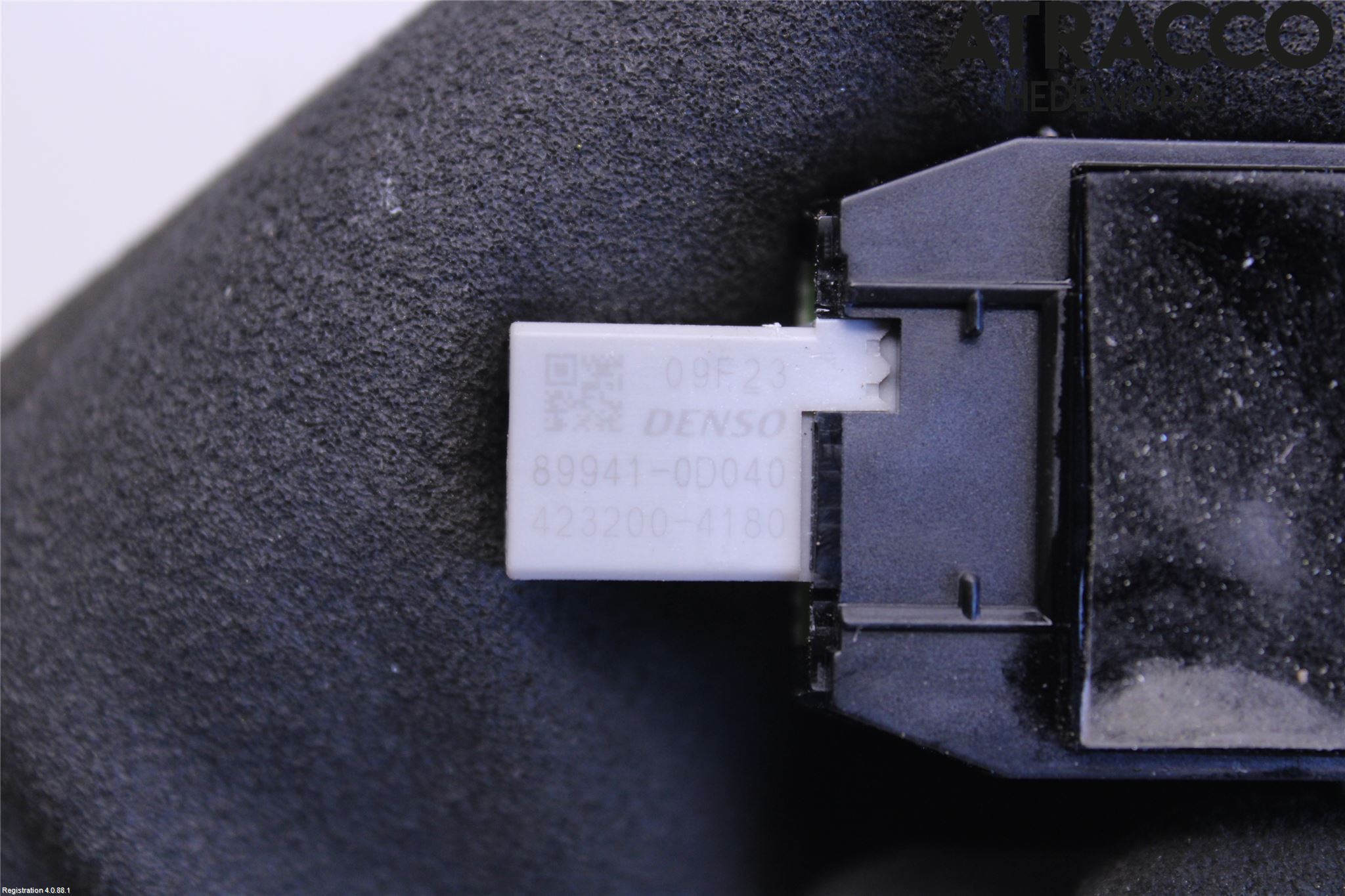 Toyota YARIS CROSS XP21 21- Regnsensor