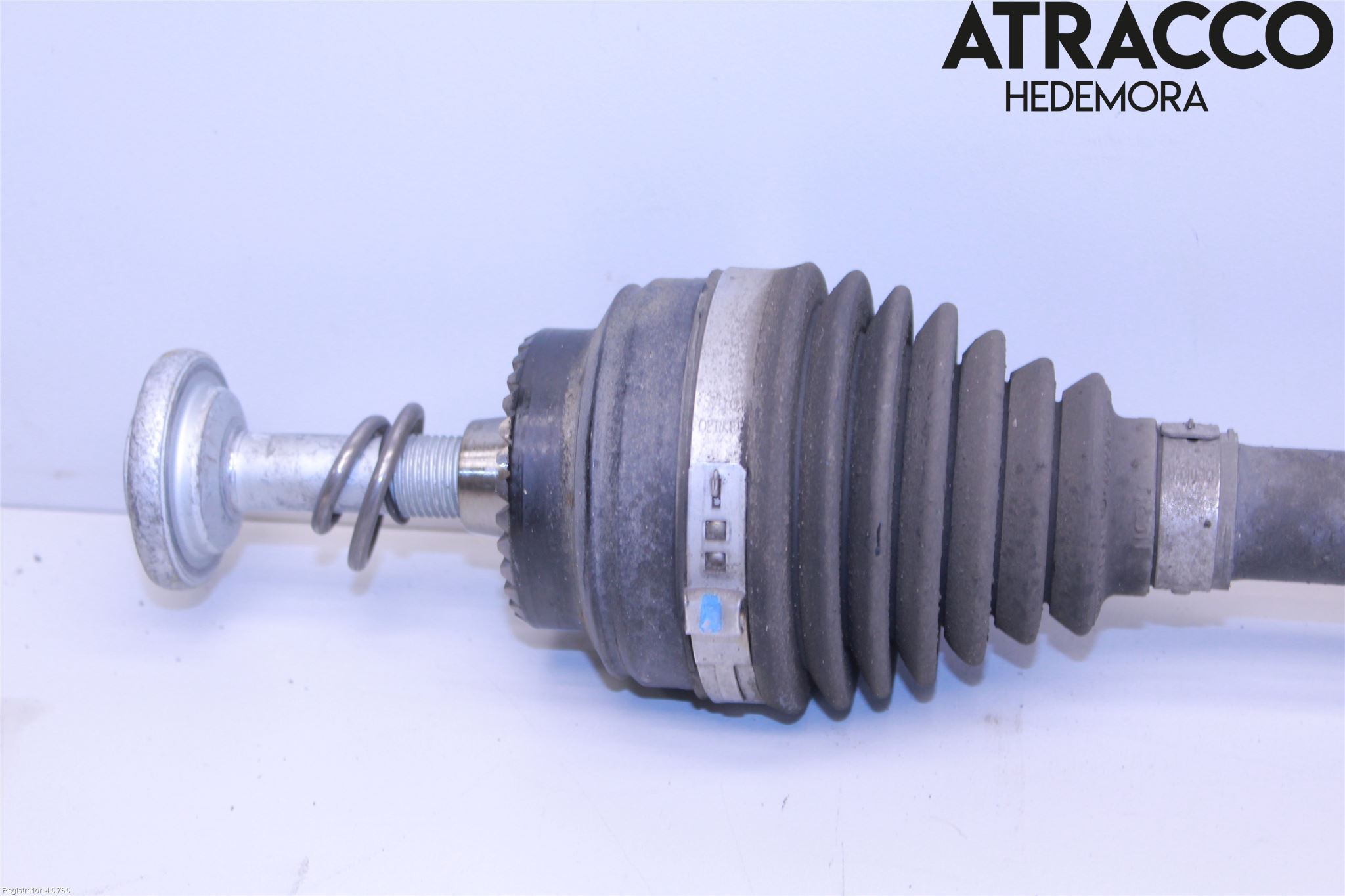 BMW 2 F45 Active Tourer 14-21 Drivaxel Bak Vänster