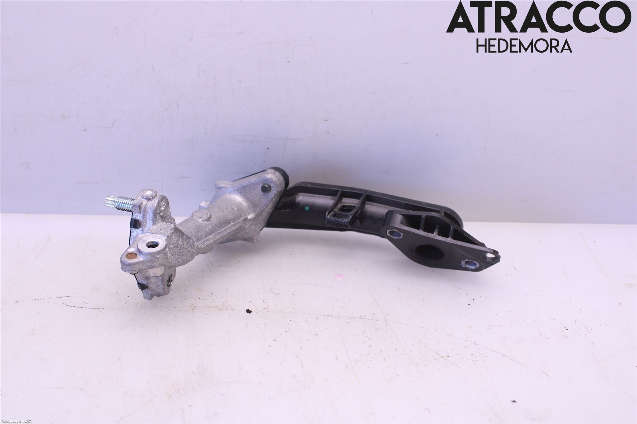 Toyota YARIS XP21 20- Egr Rör