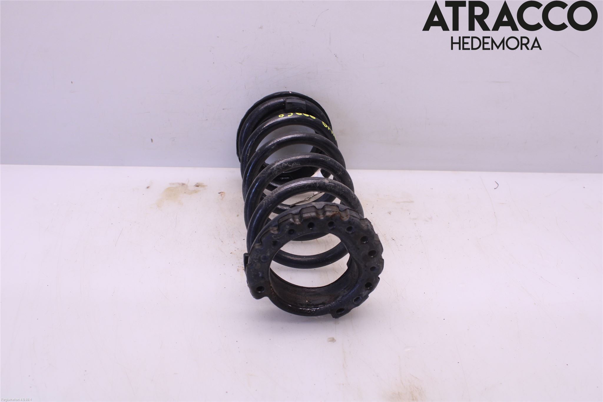 Fiat 500 07- Fjäder Bak