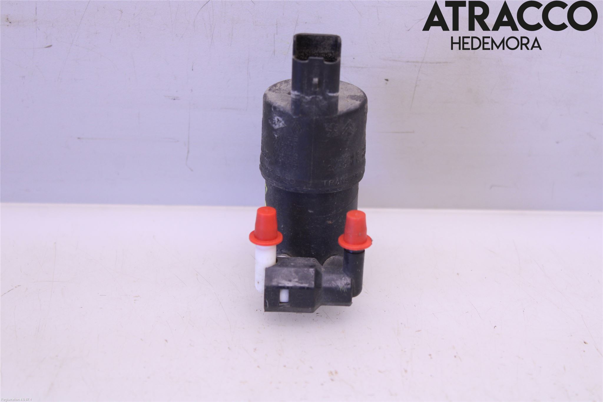 Peugeot 2008 13-20 Spolarpump Vindruta