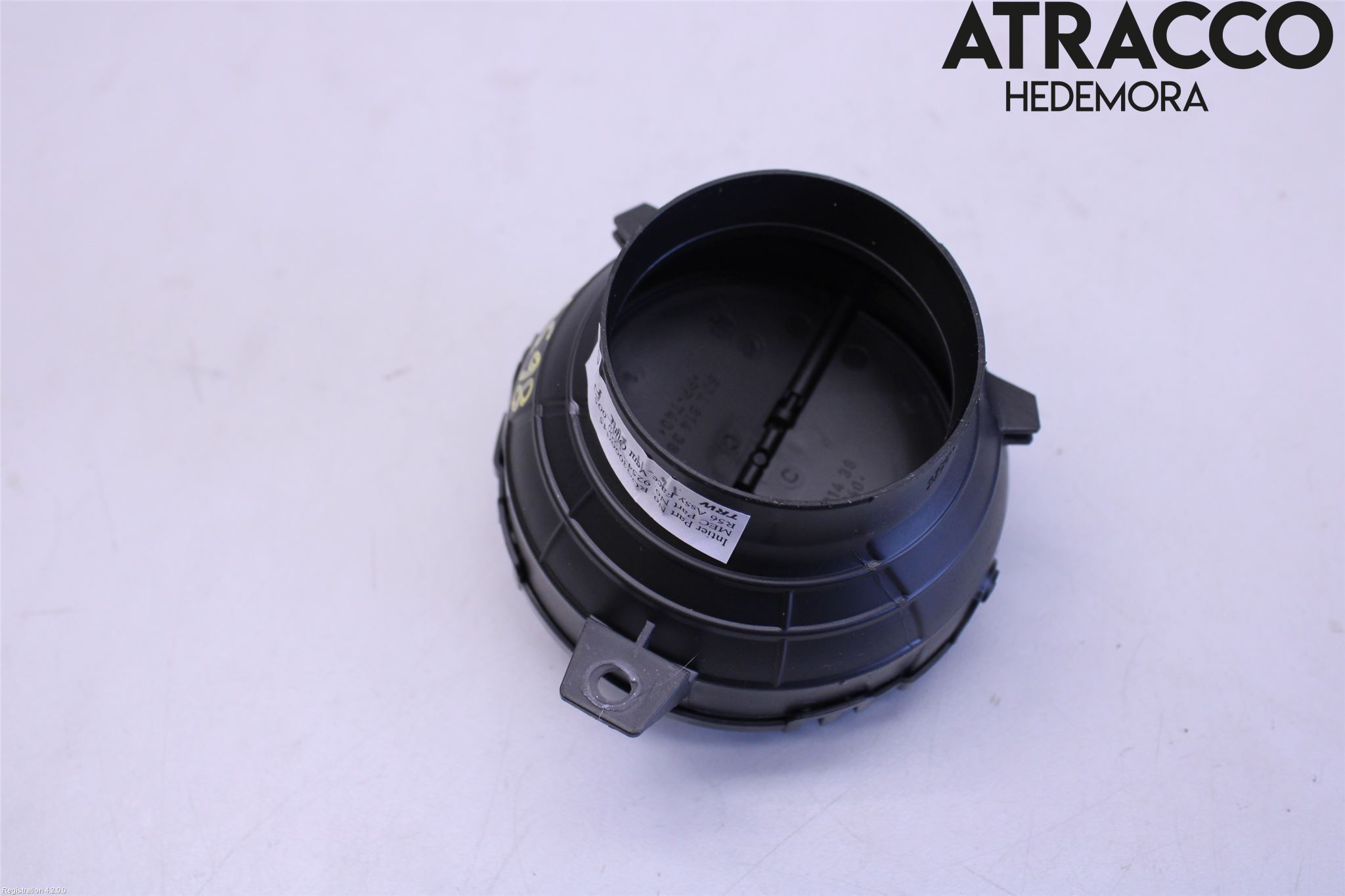 Mini COUPE R56 05-14 Defrosterkanal-Munstycke