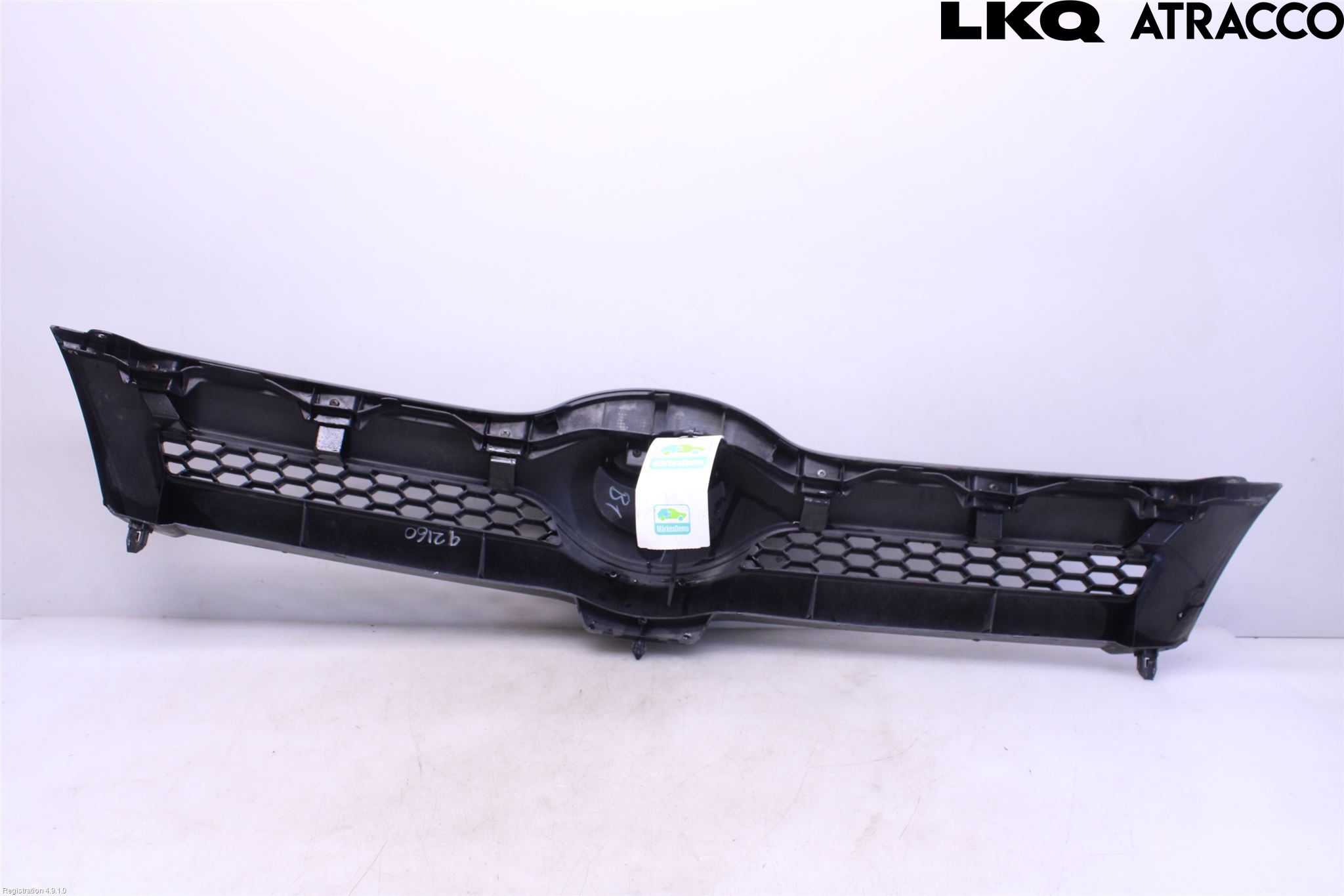 Toyota COROLLA 02-07 Grill Komp