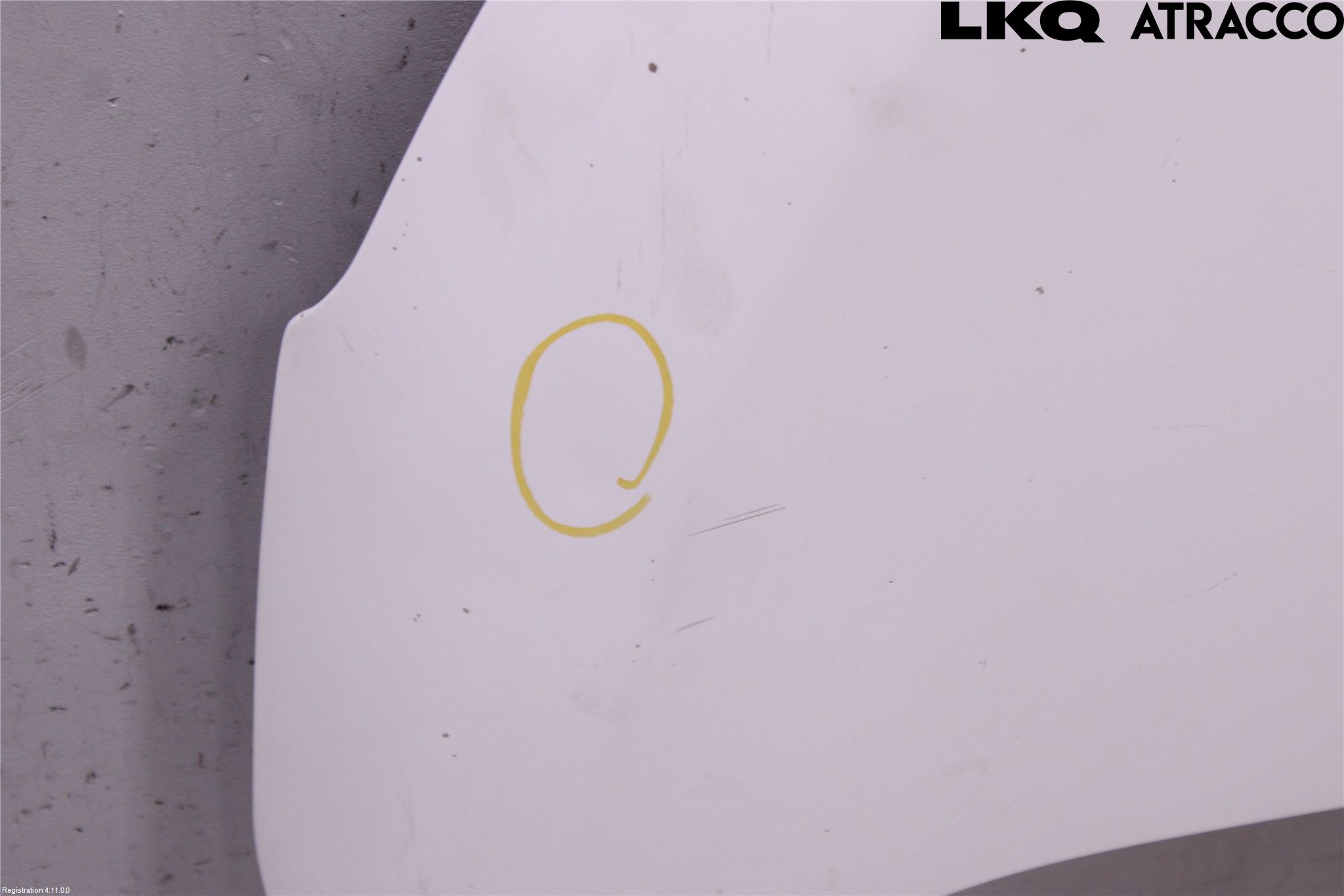 Toyota PROACE II 16- Huv Fram