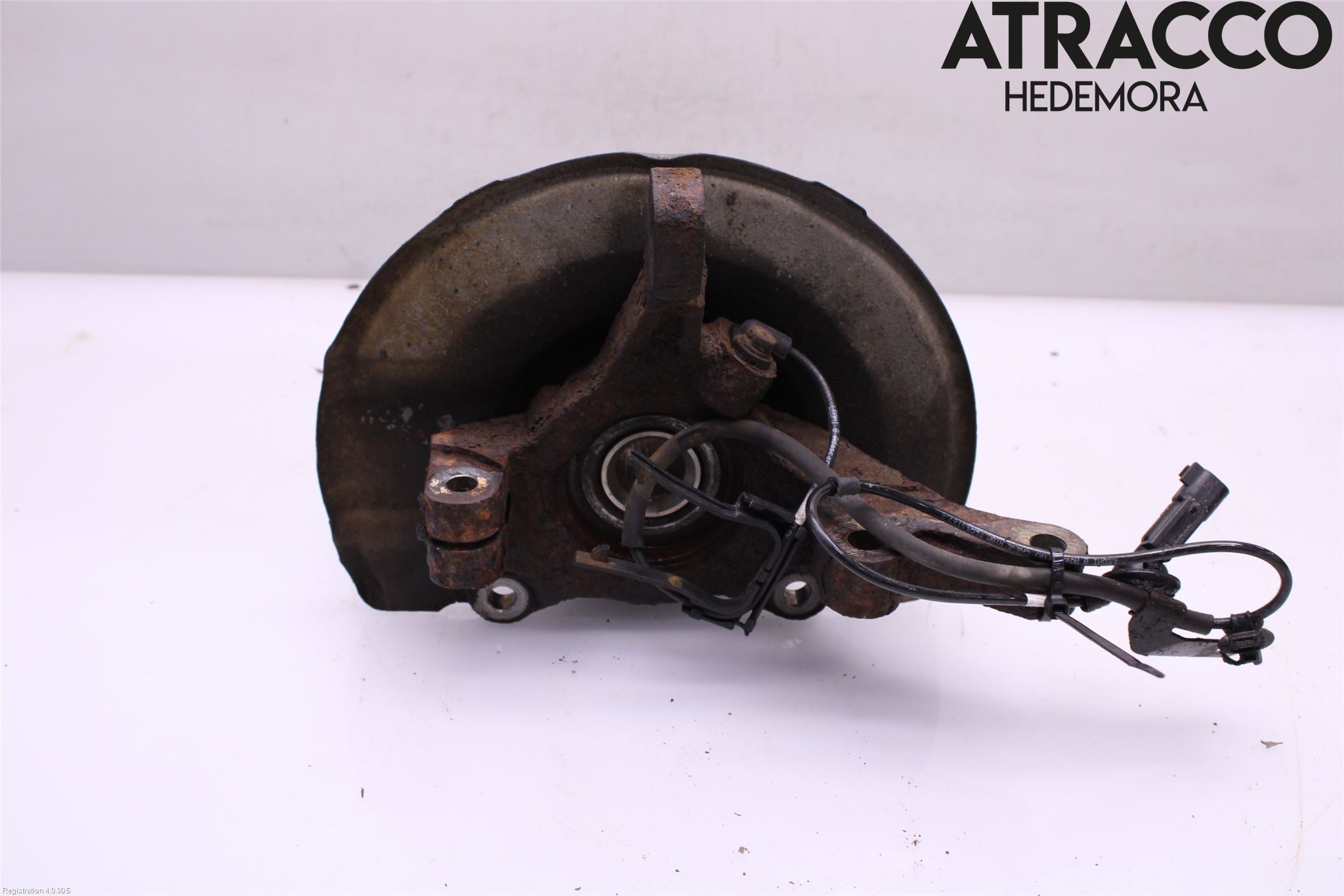 Citroen C4 AIRCROSS Styrspindel Lagerhus Vä