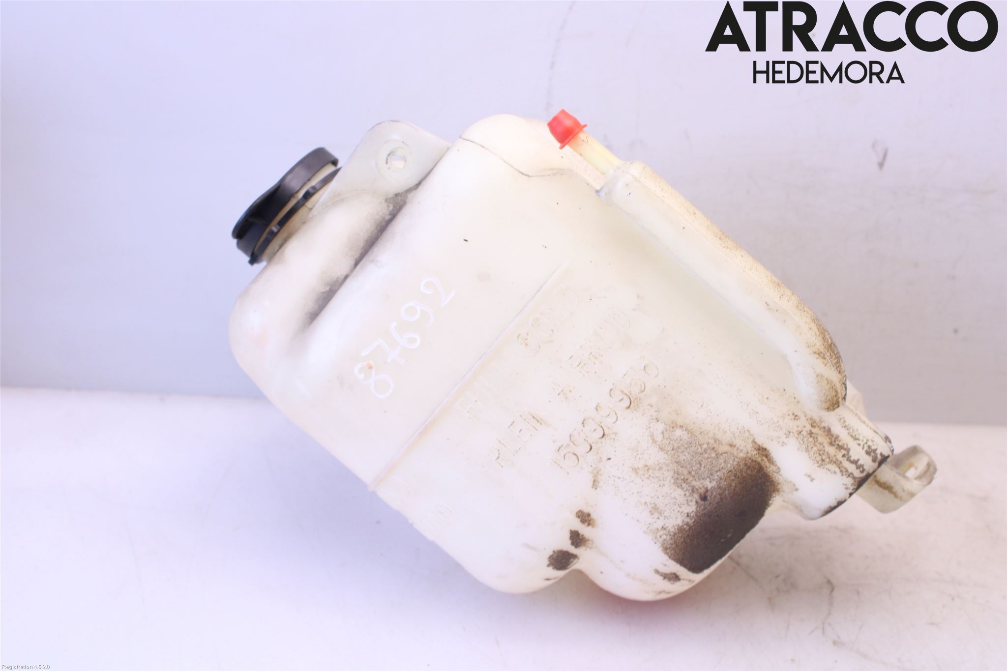 Chevrolet COLORADO Expansionstank