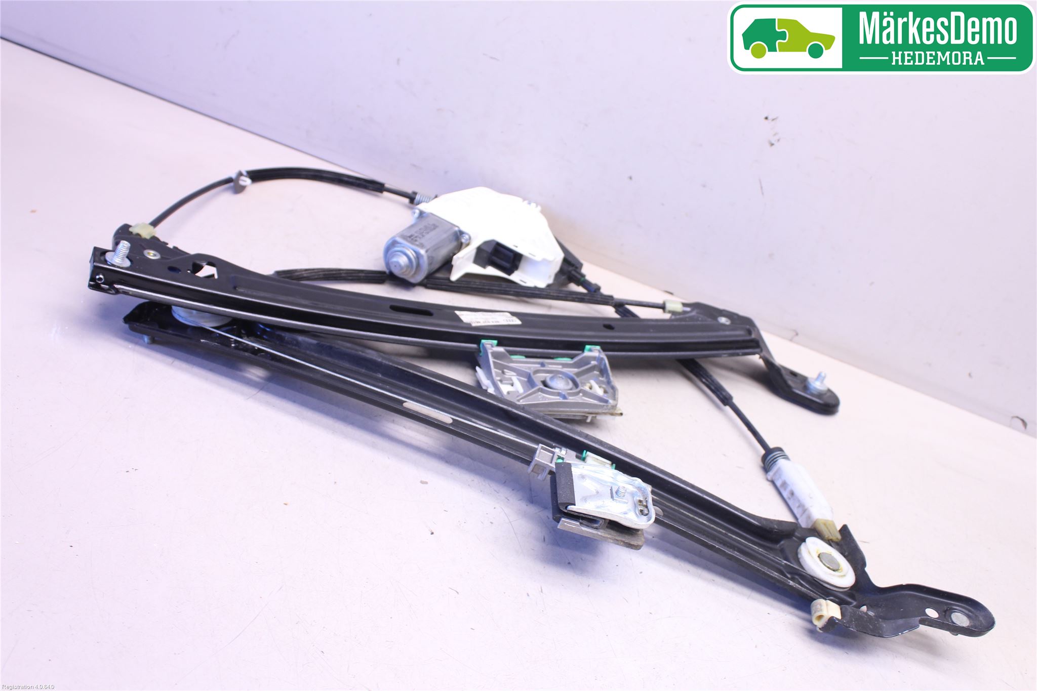 Audi A5 07-16 Fönsterhiss El Kompl