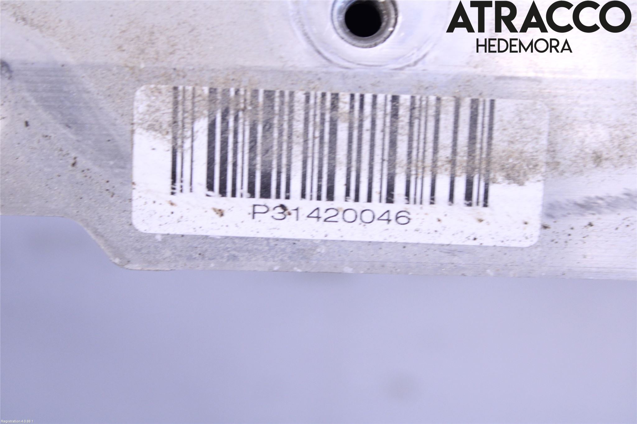 Volvo S90 17->> Torpedplåt-Torpedplast