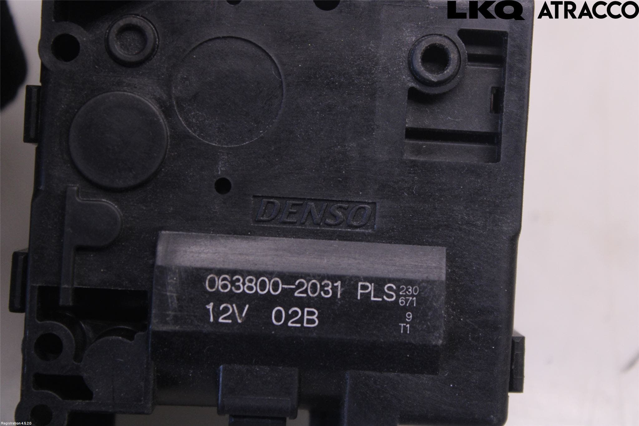 Toyota PRIUS (ZVW50) 16-21 Ac Reglermotor