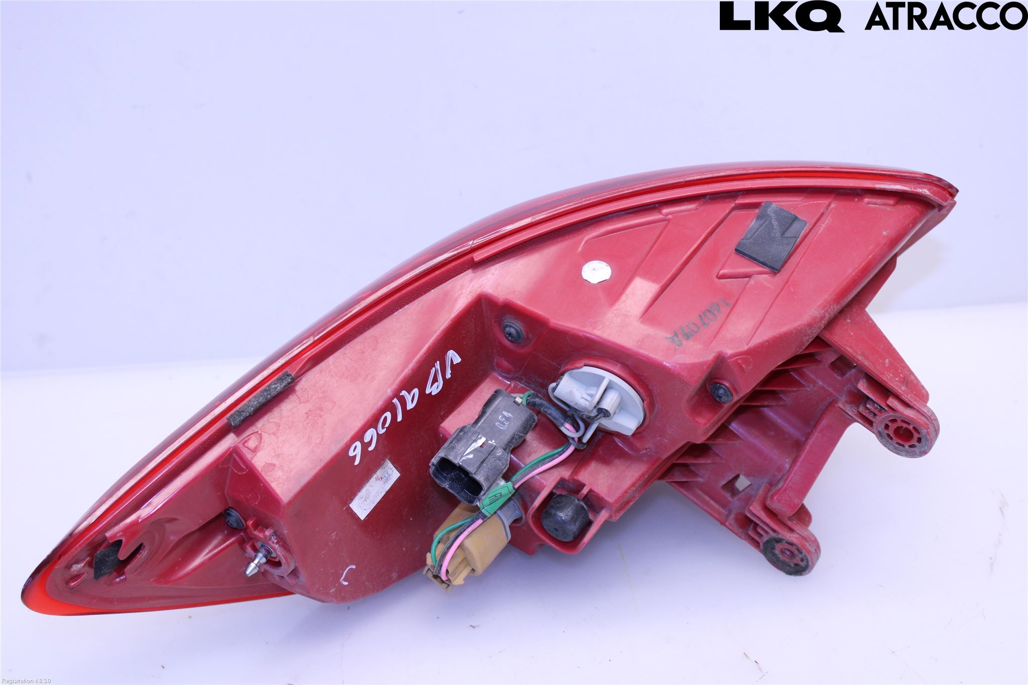 Hyundai TUCSON 05- Bakljus Vänster