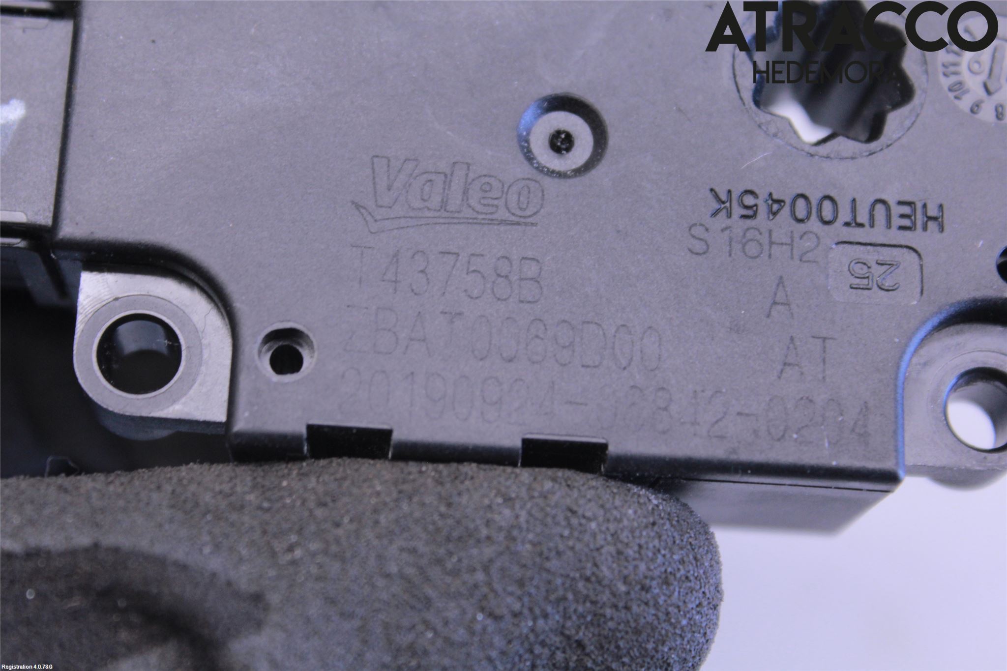 Mercedes-Benz MB E-KLASS (W213) 16-23 Ac Reglermotor